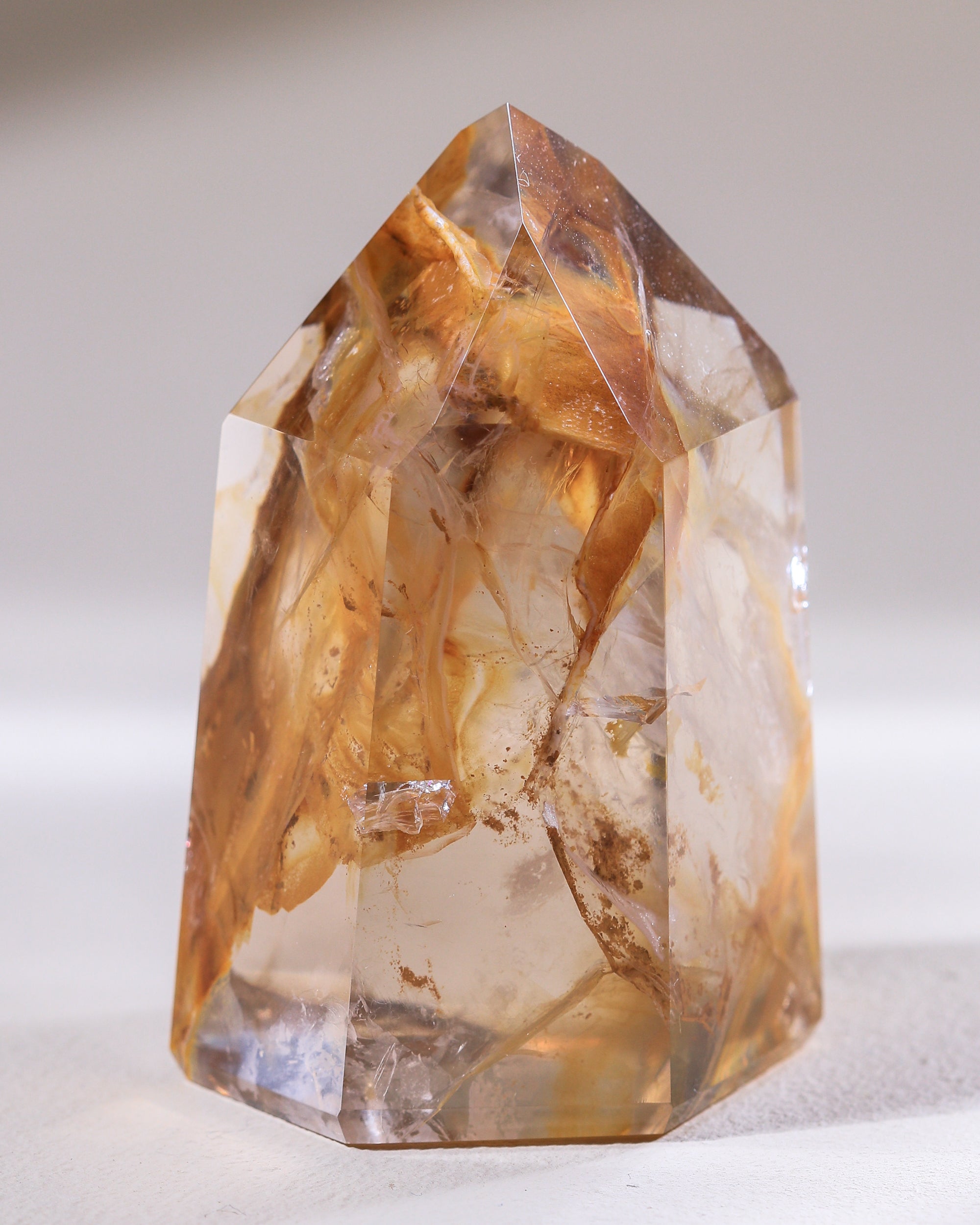 Golden Healer Spitze, Einzelstück