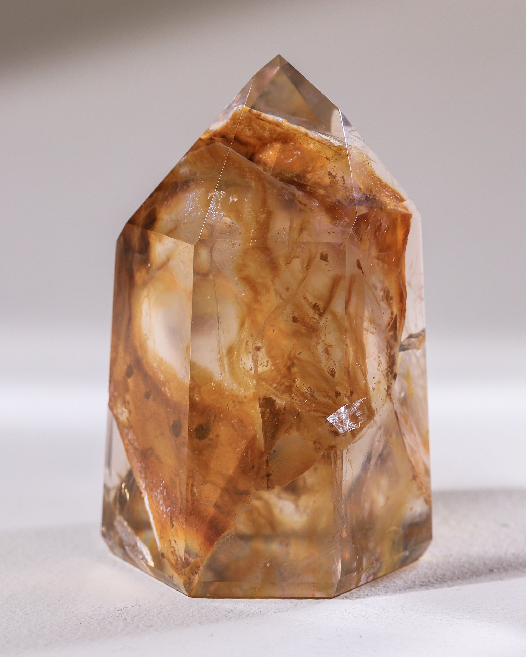 Golden Healer Spitze, Einzelstück