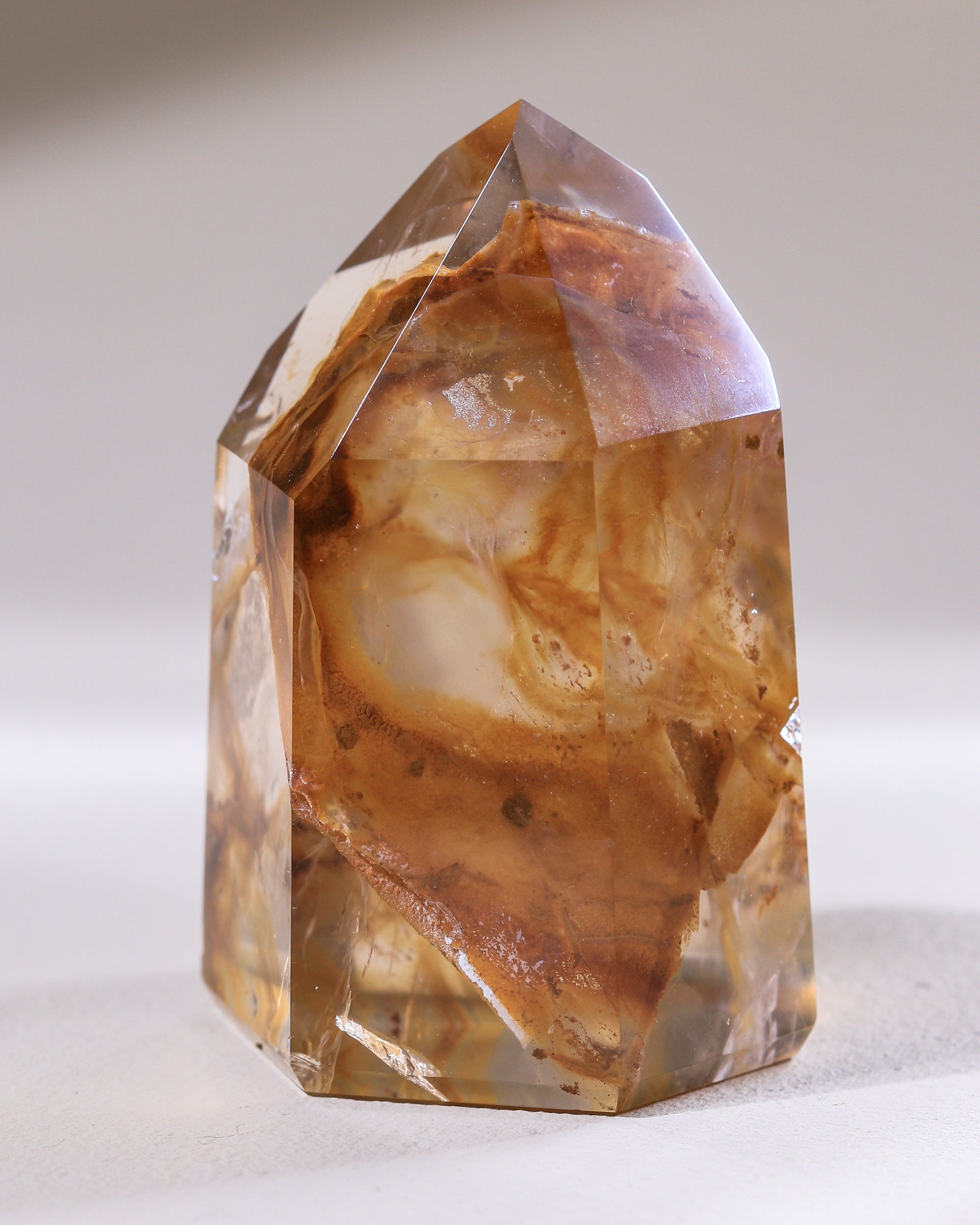 Golden Healer Spitze, Einzelstück