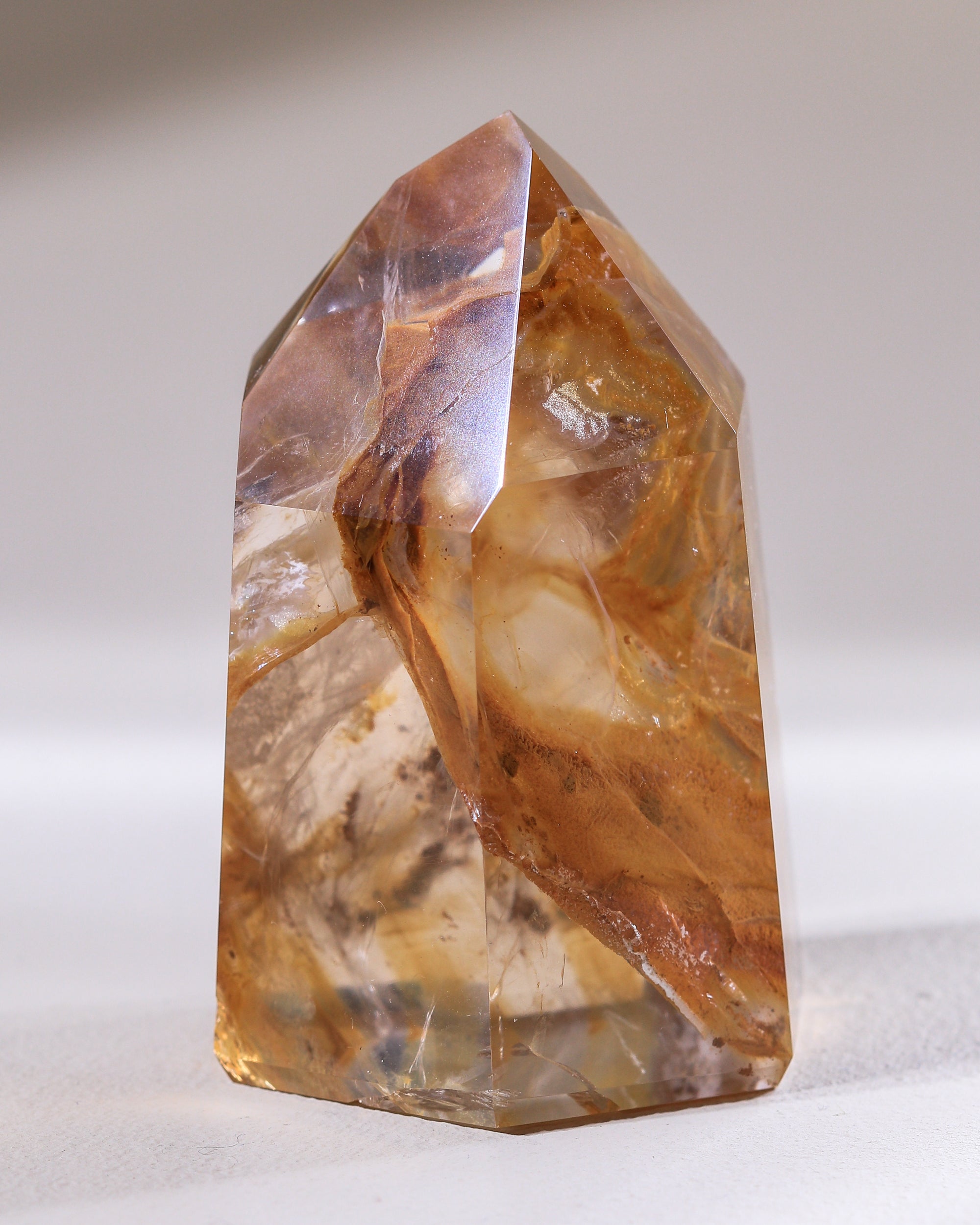 Golden Healer Spitze, Einzelstück