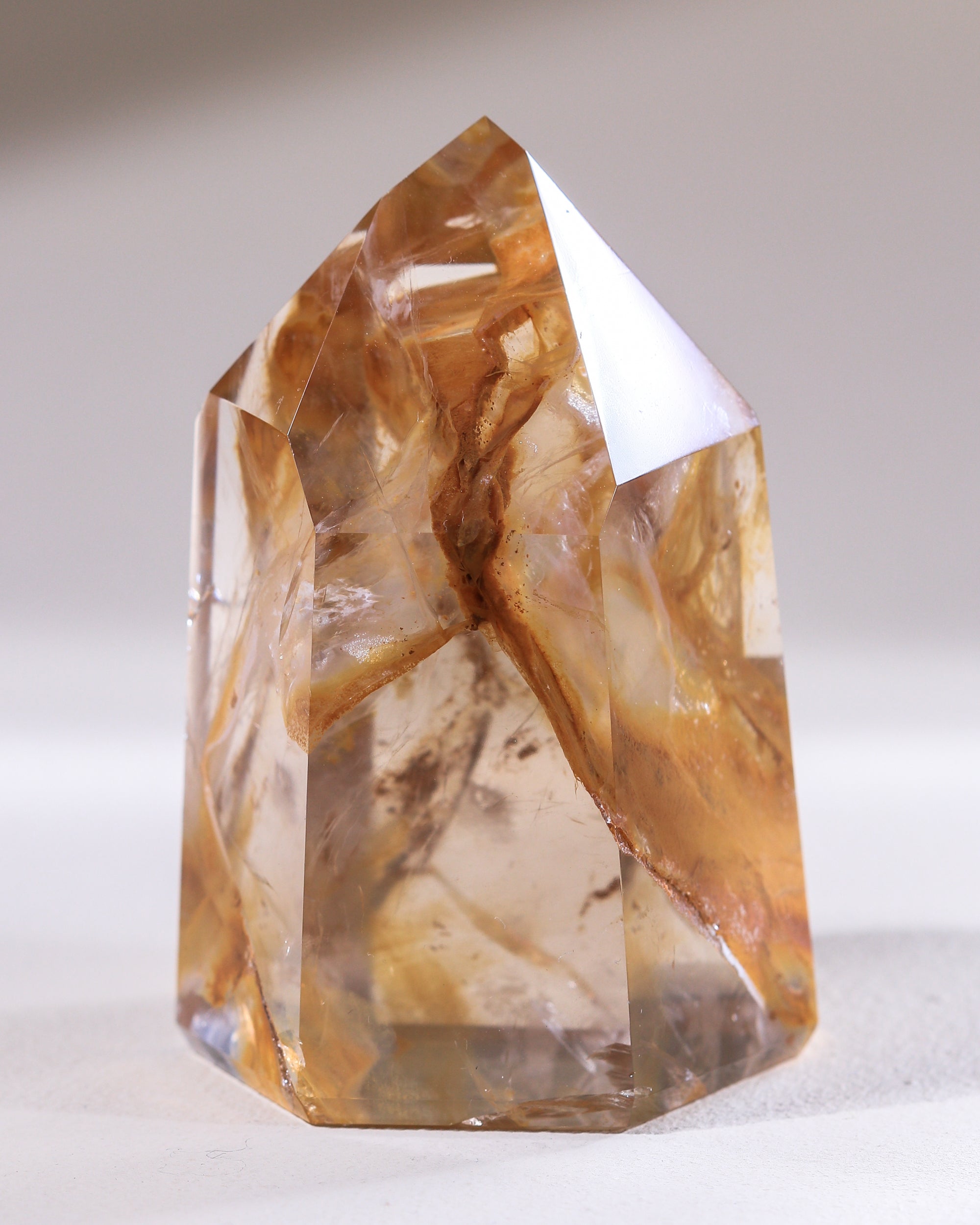 Golden Healer Spitze, Einzelstück