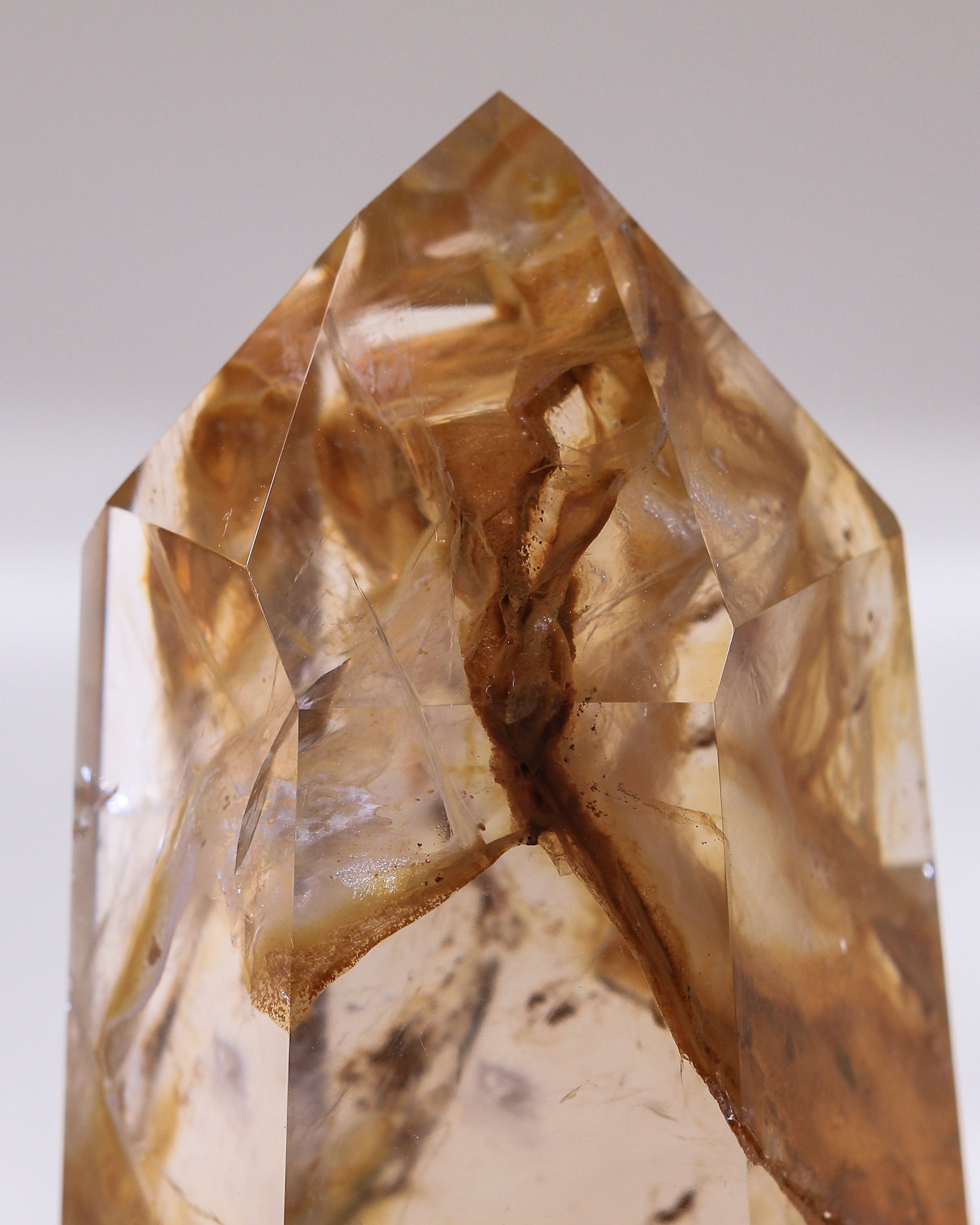 Golden Healer Spitze, Einzelstück