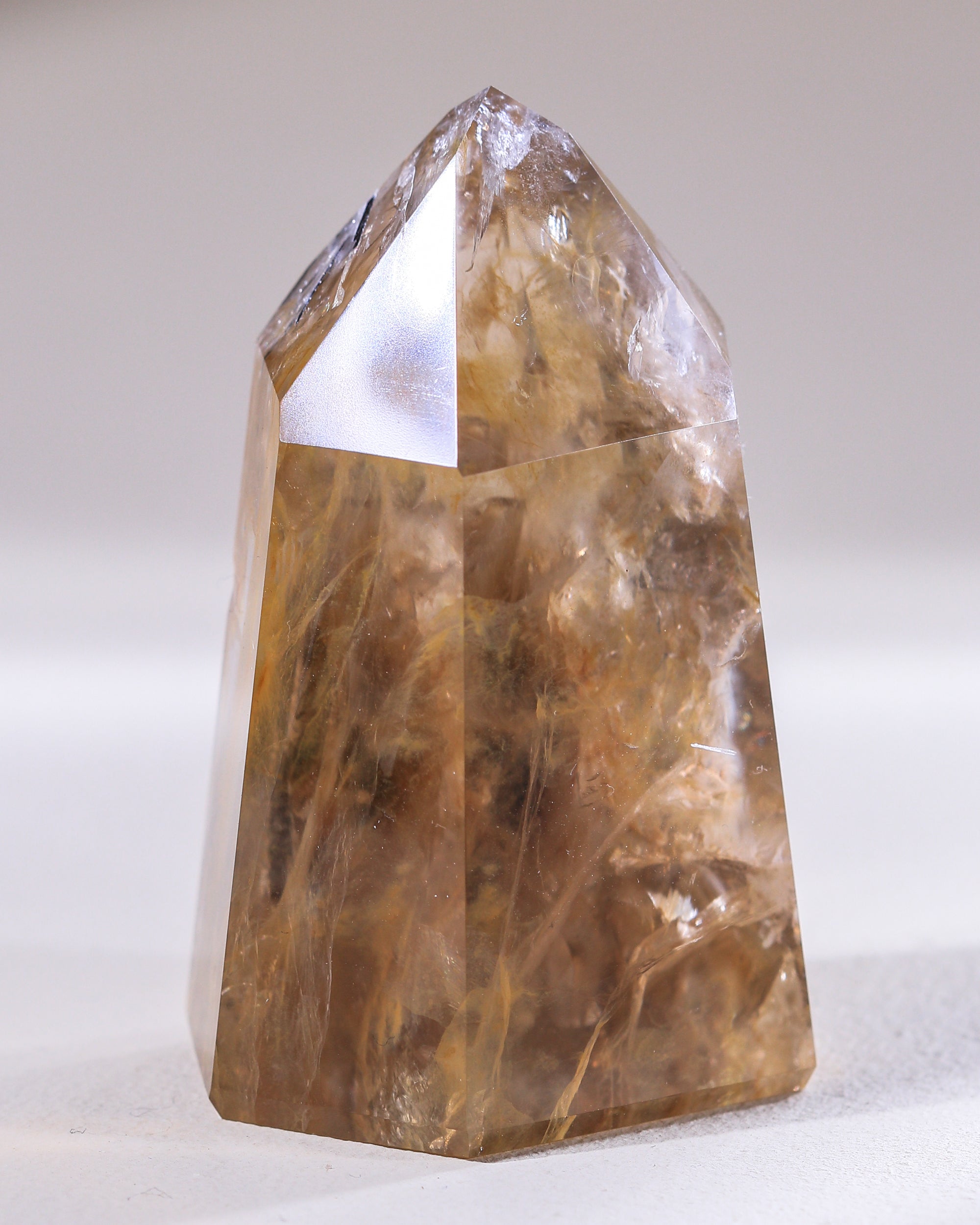 Golden Healer Spitze, Einzelstück