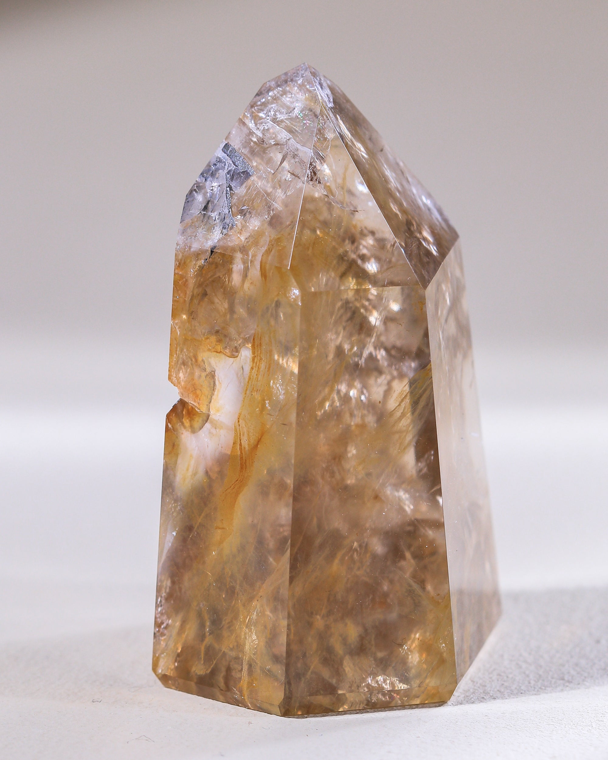 Golden Healer Spitze, Einzelstück