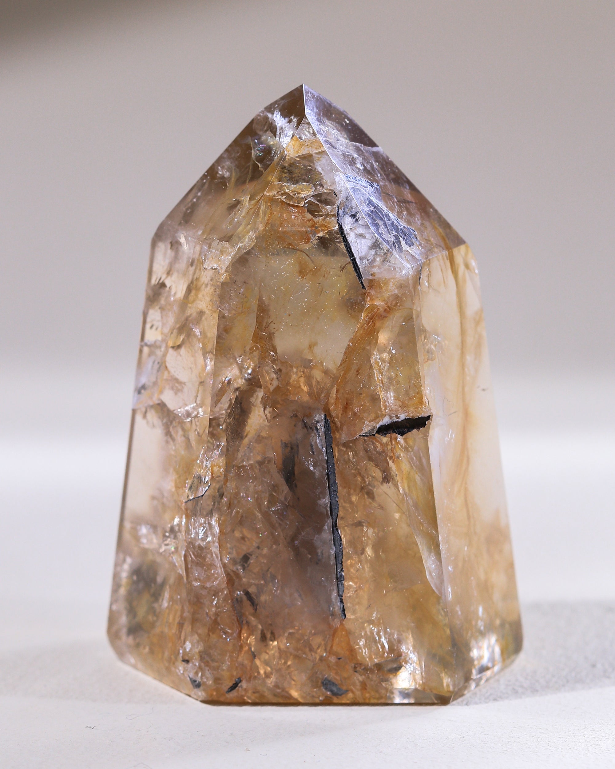 Golden Healer Spitze, Einzelstück