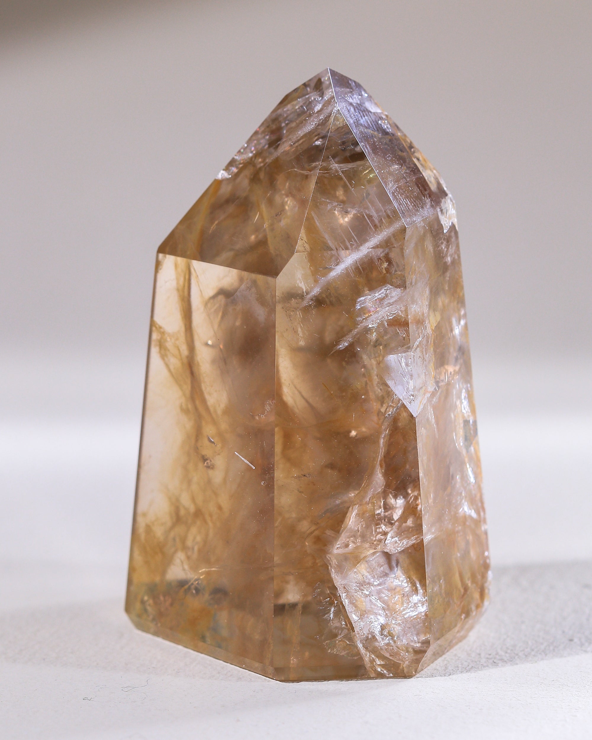 Golden Healer Spitze, Einzelstück