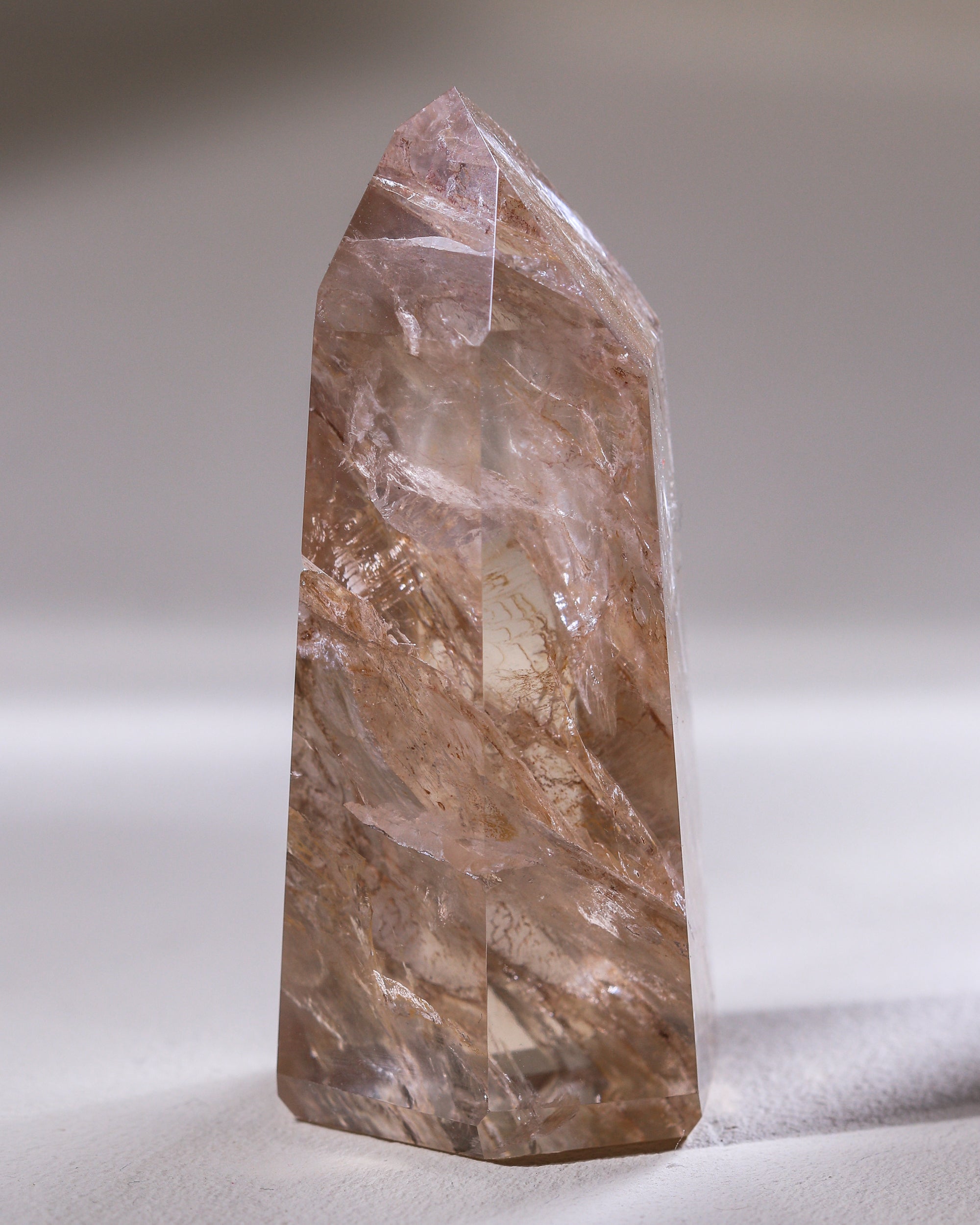 Golden Healer Spitze, Einzelstück