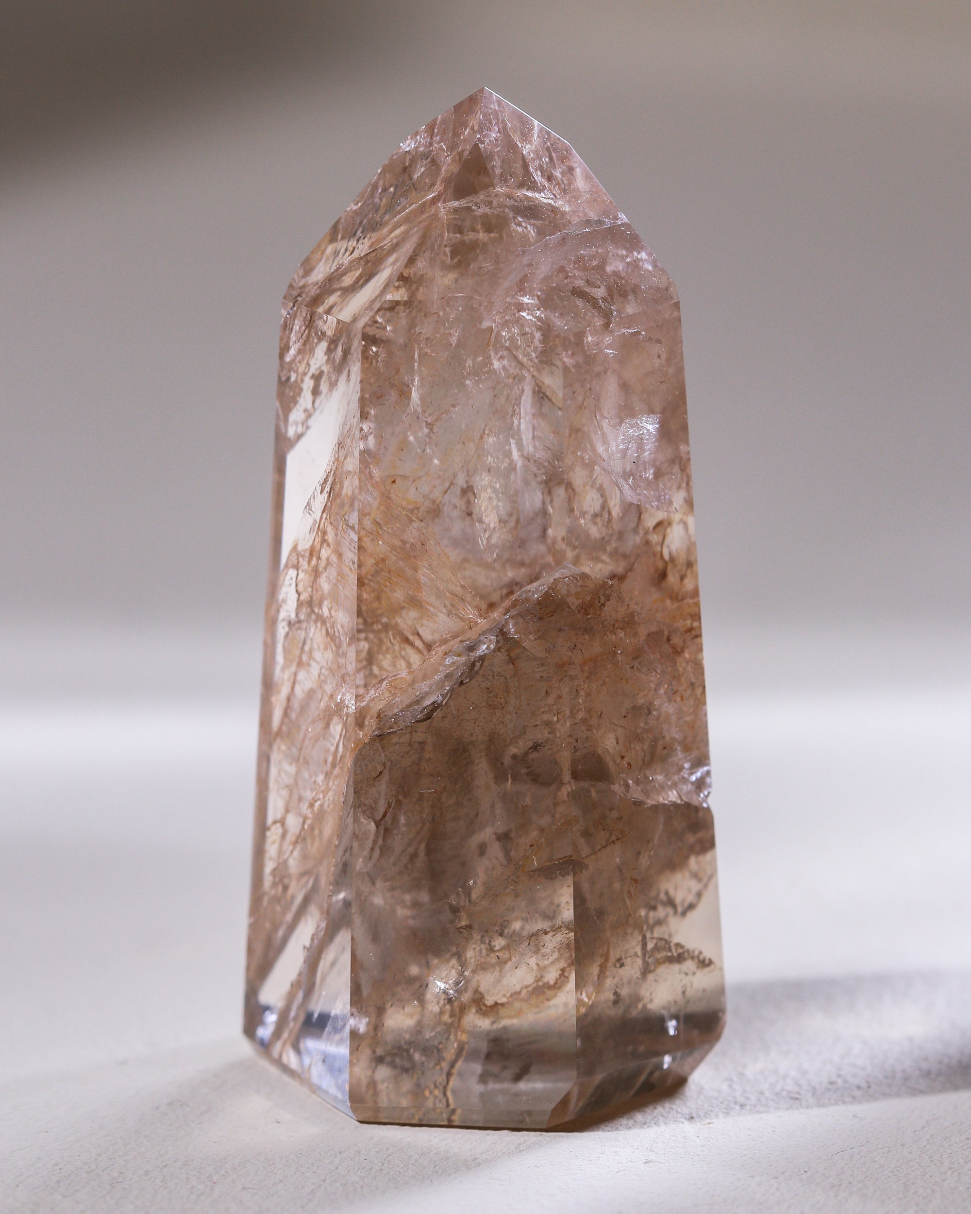 Golden Healer Spitze, Einzelstück