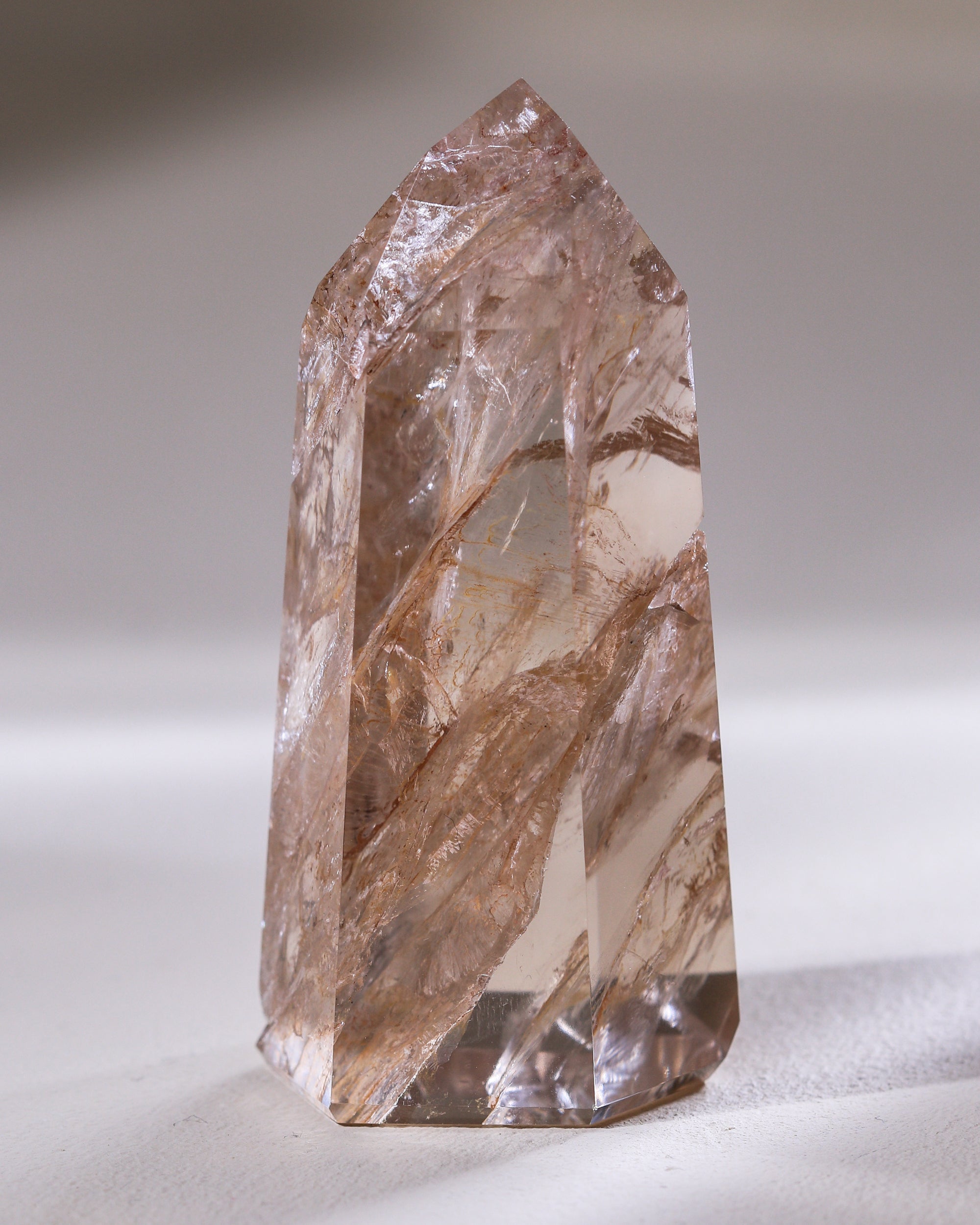 Golden Healer Spitze, Einzelstück