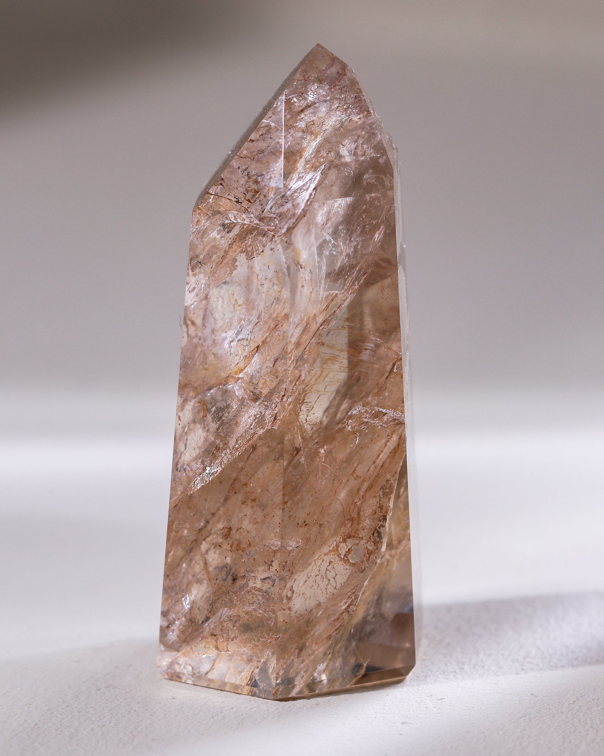 Golden Healer Spitze, Einzelstück