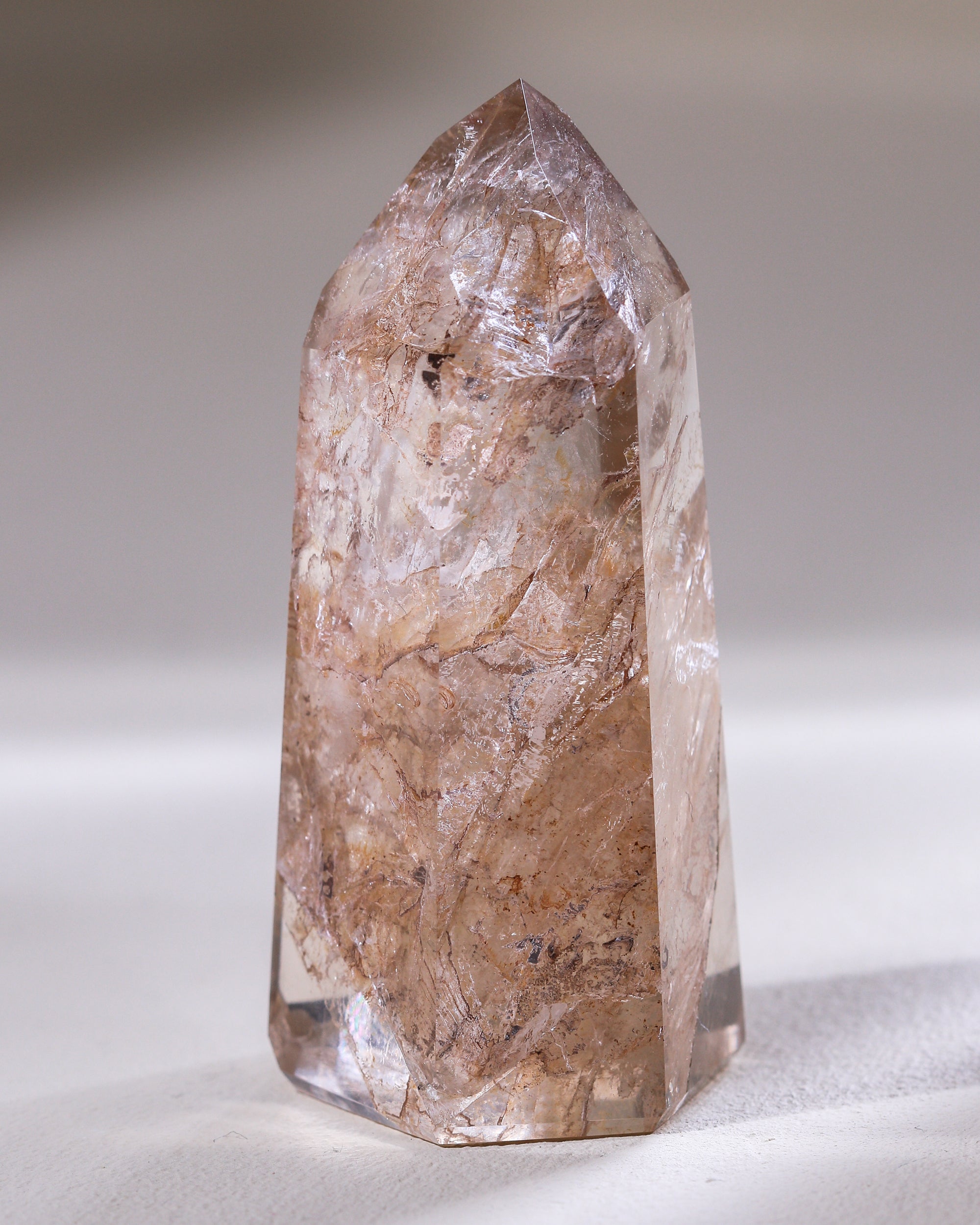 Golden Healer Spitze, Einzelstück