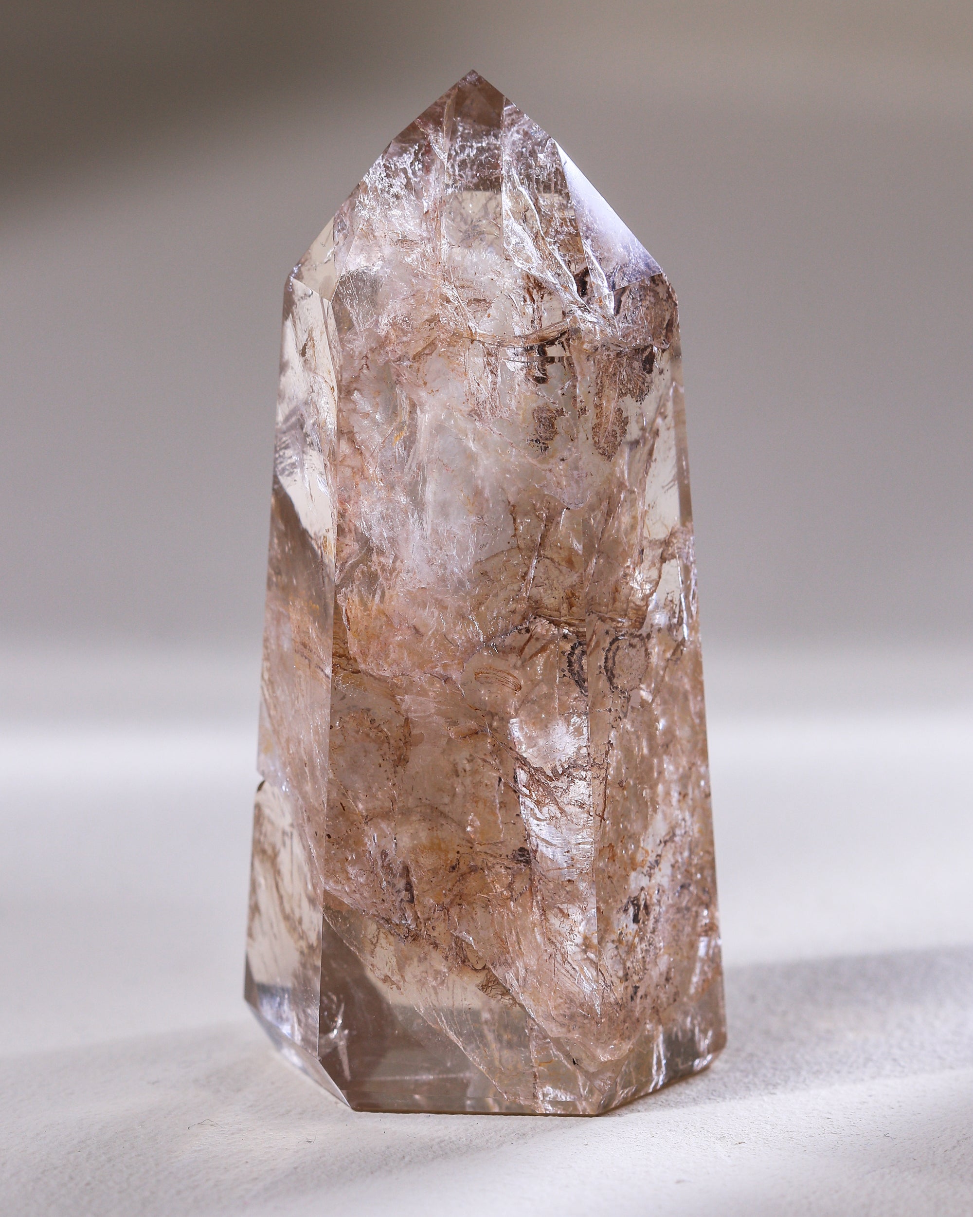 Golden Healer Spitze, Einzelstück