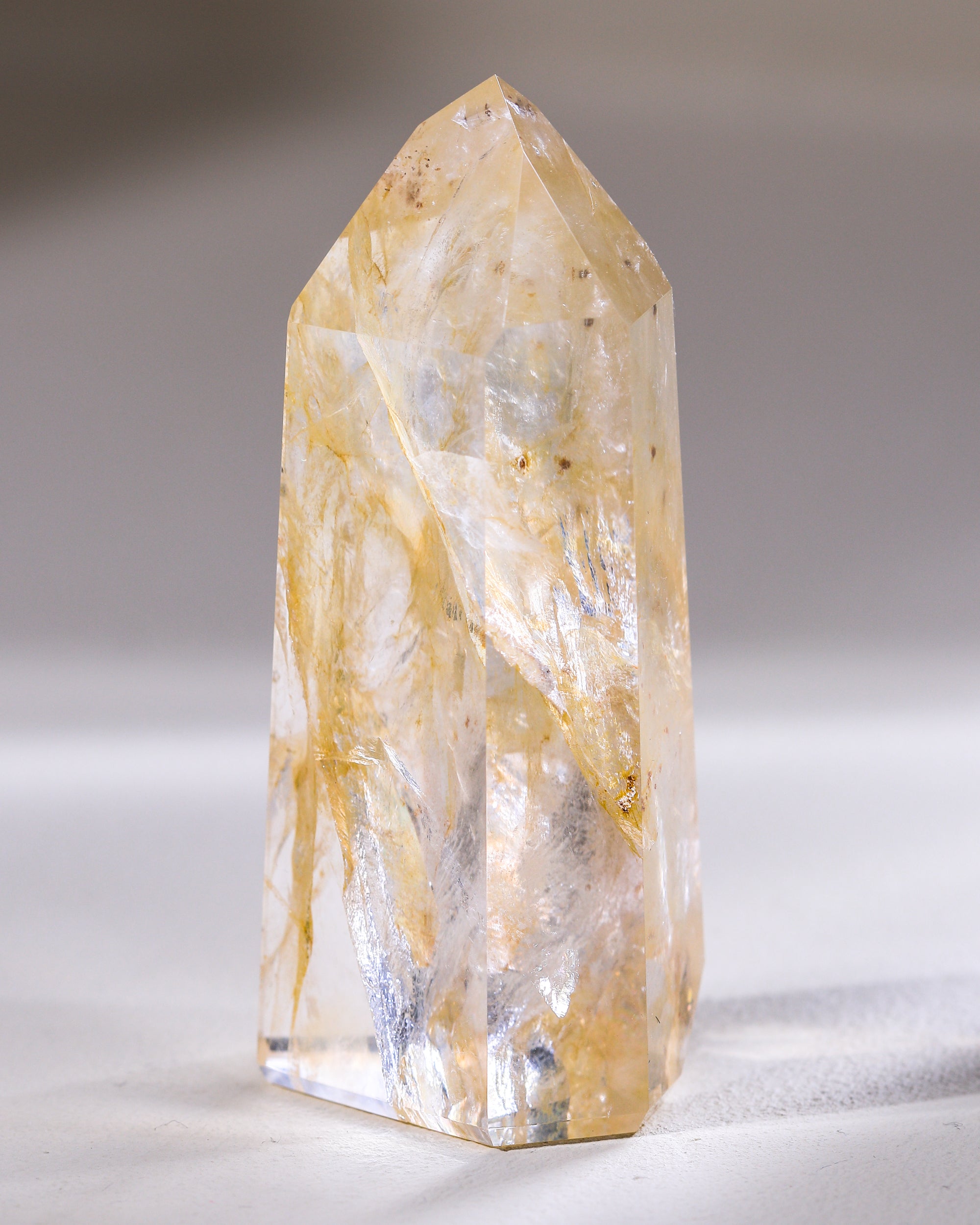 Golden Healer Spitze, Einzelstück