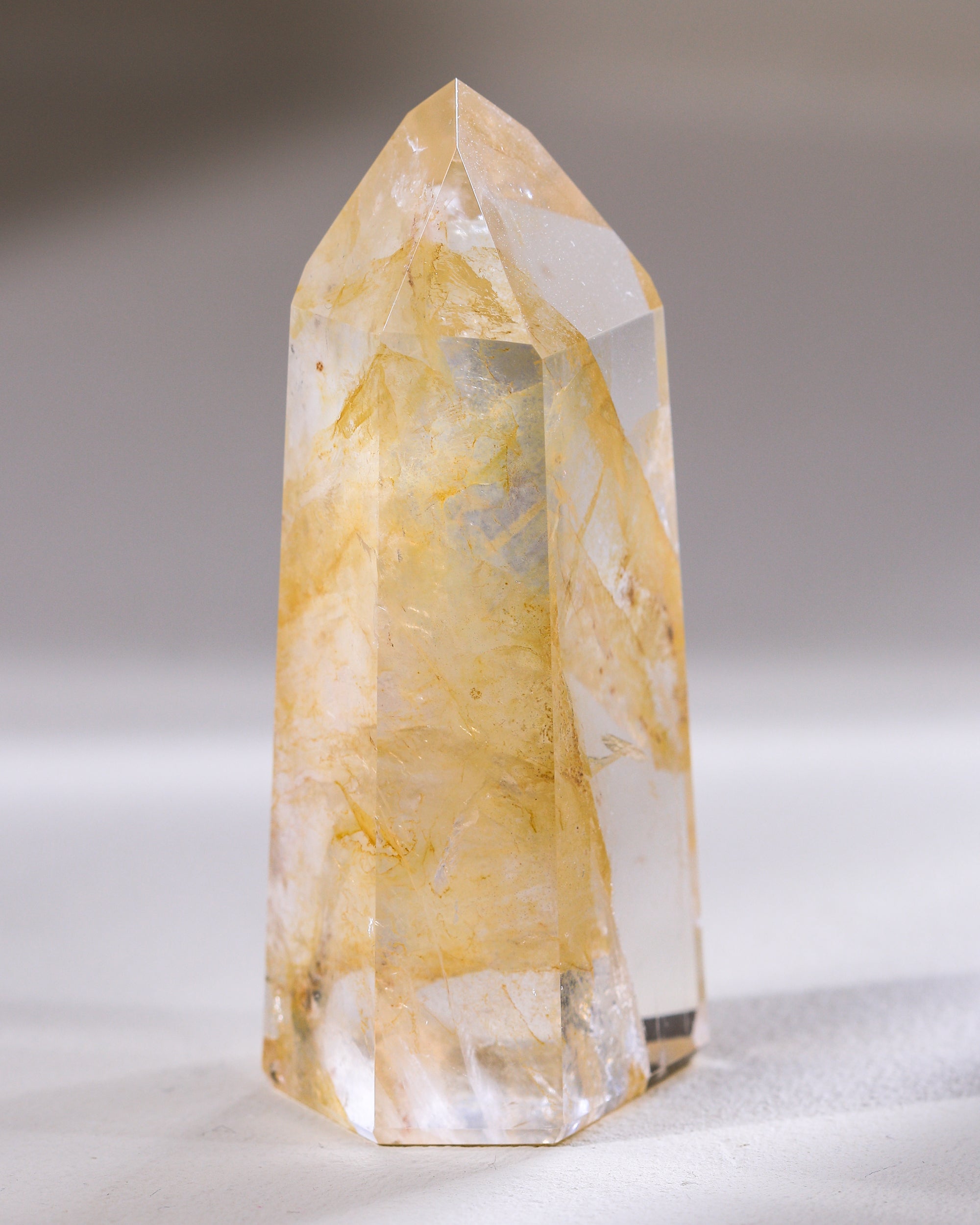 Golden Healer Spitze, Einzelstück