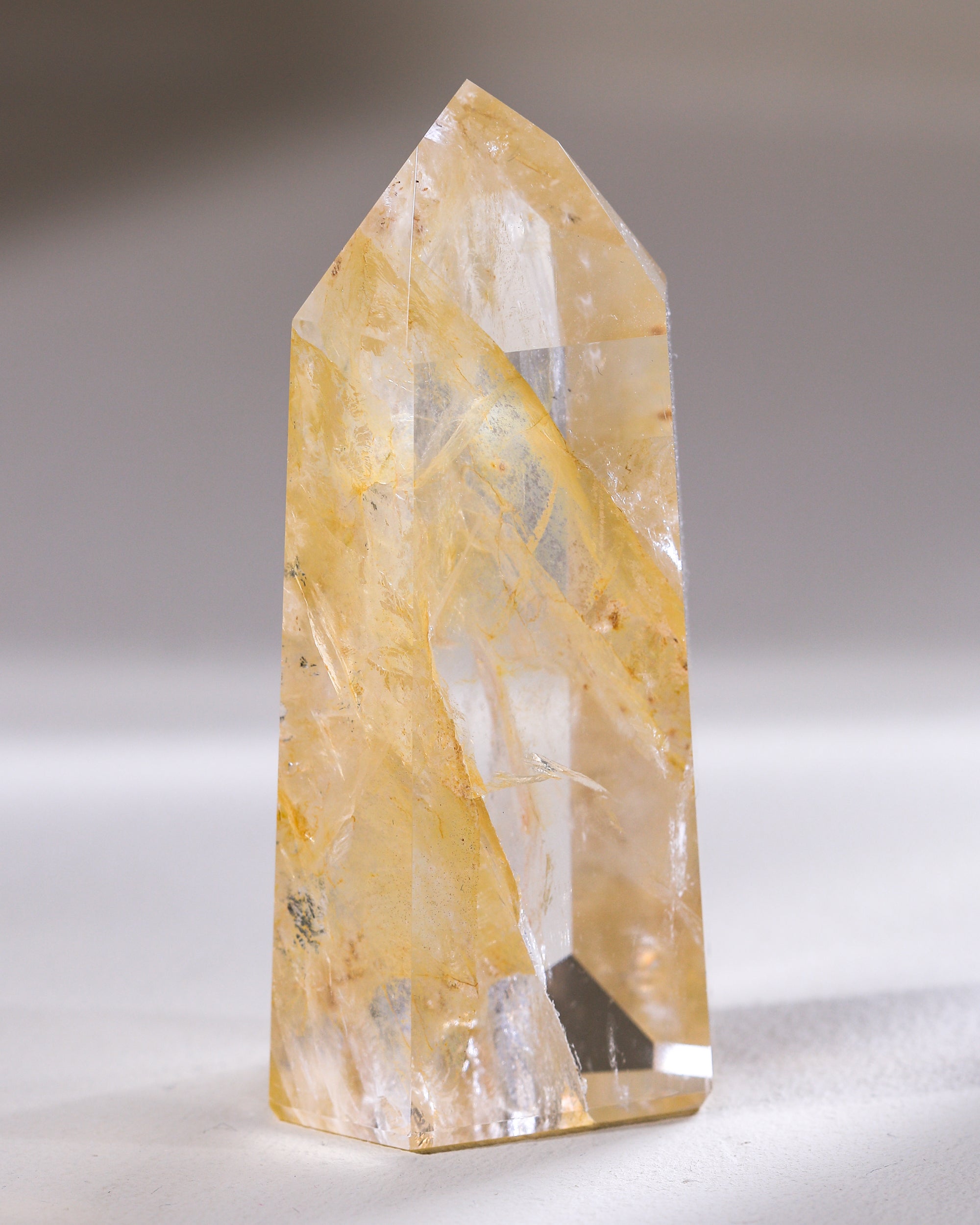 Golden Healer Spitze, Einzelstück