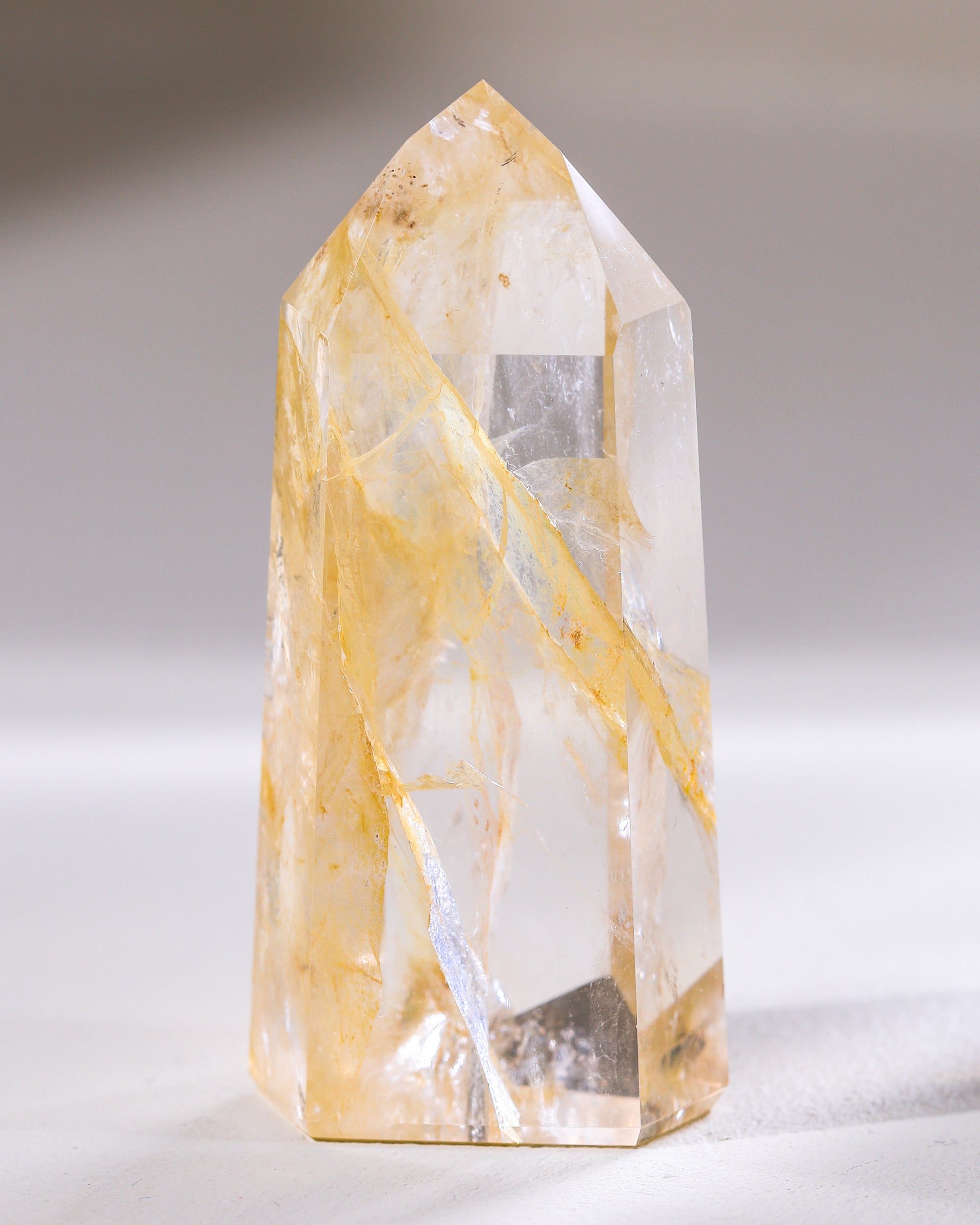 Golden Healer Spitze, Einzelstück