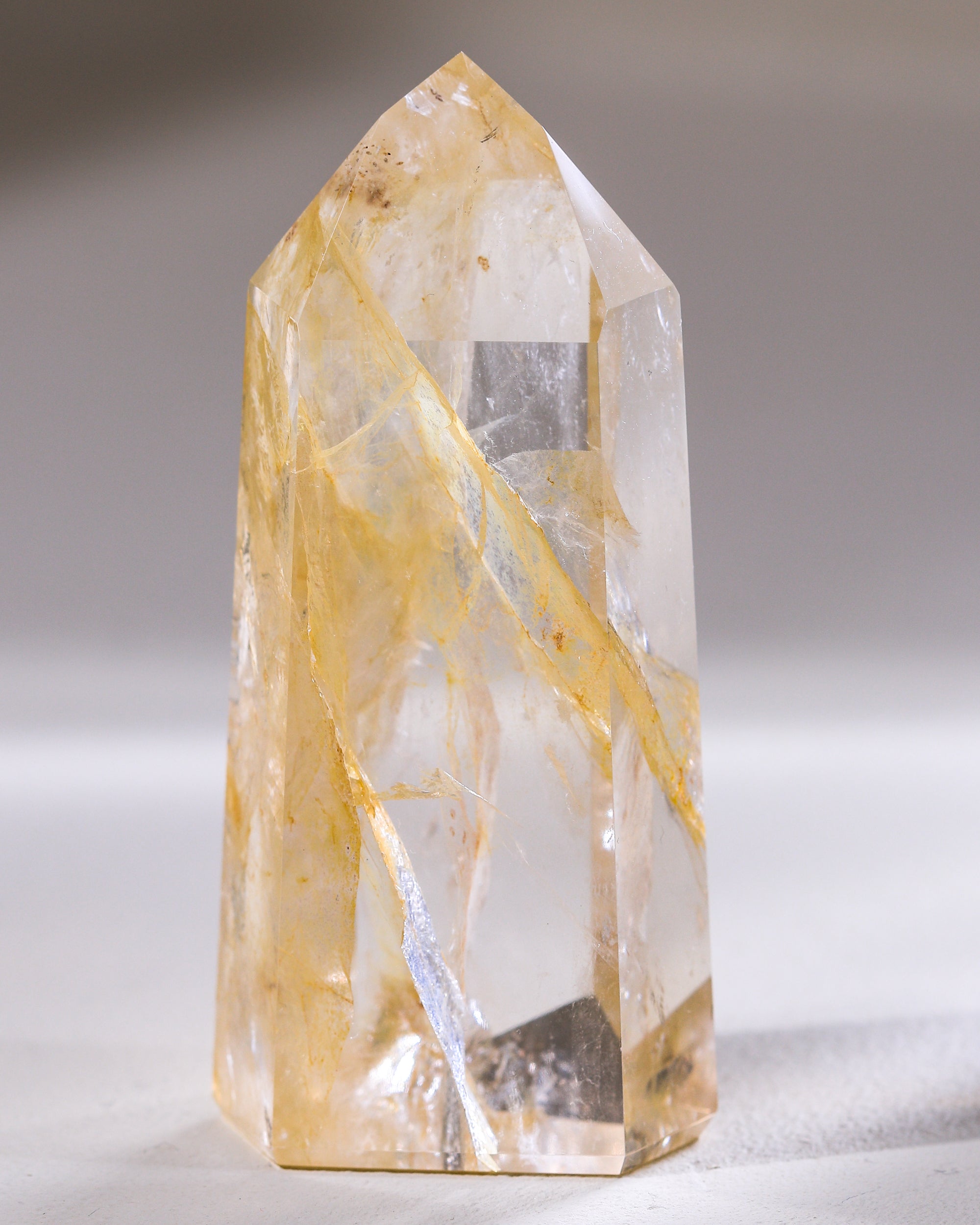 Golden Healer Spitze, Einzelstück