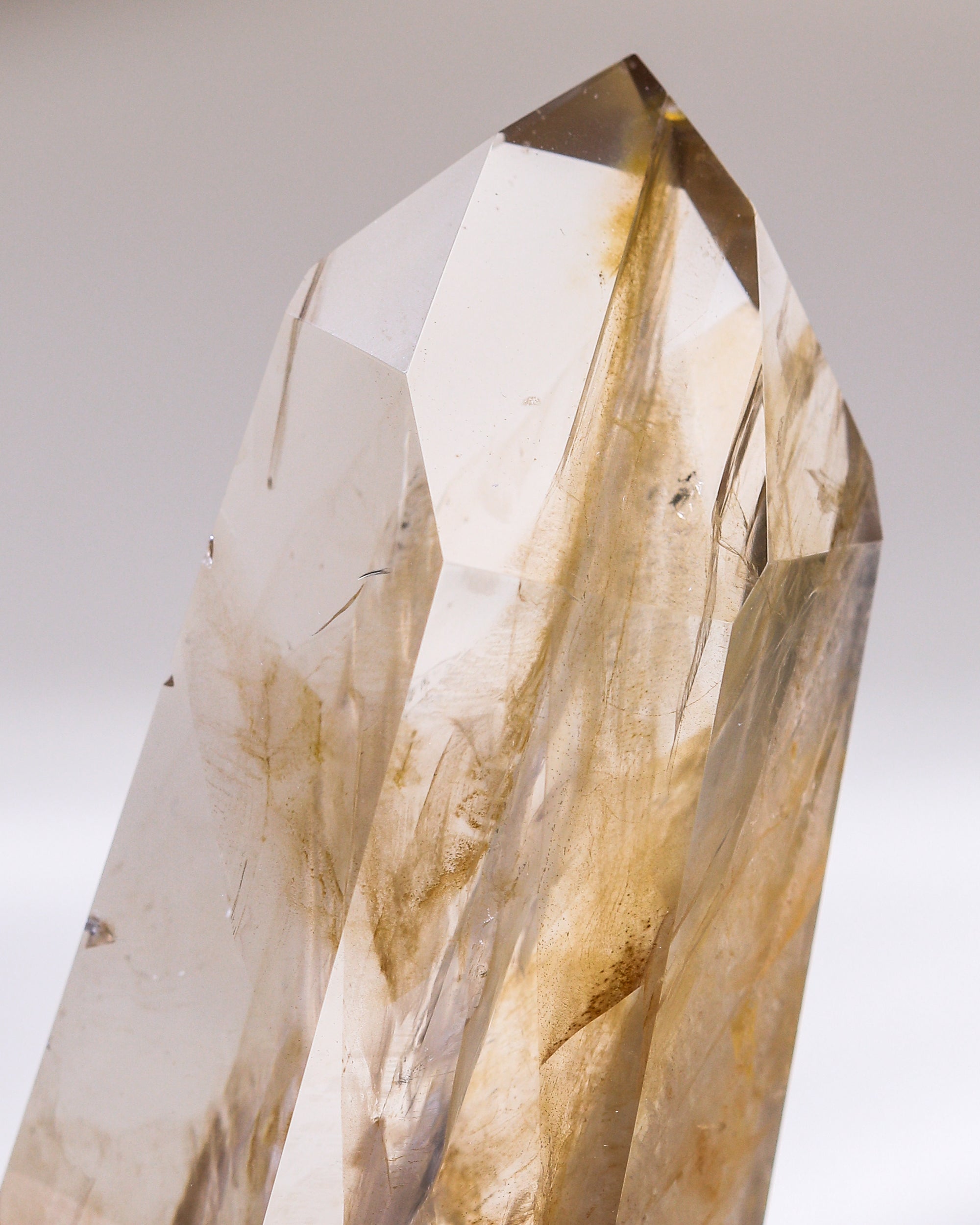 Golden Healer Spitze, Einzelstück