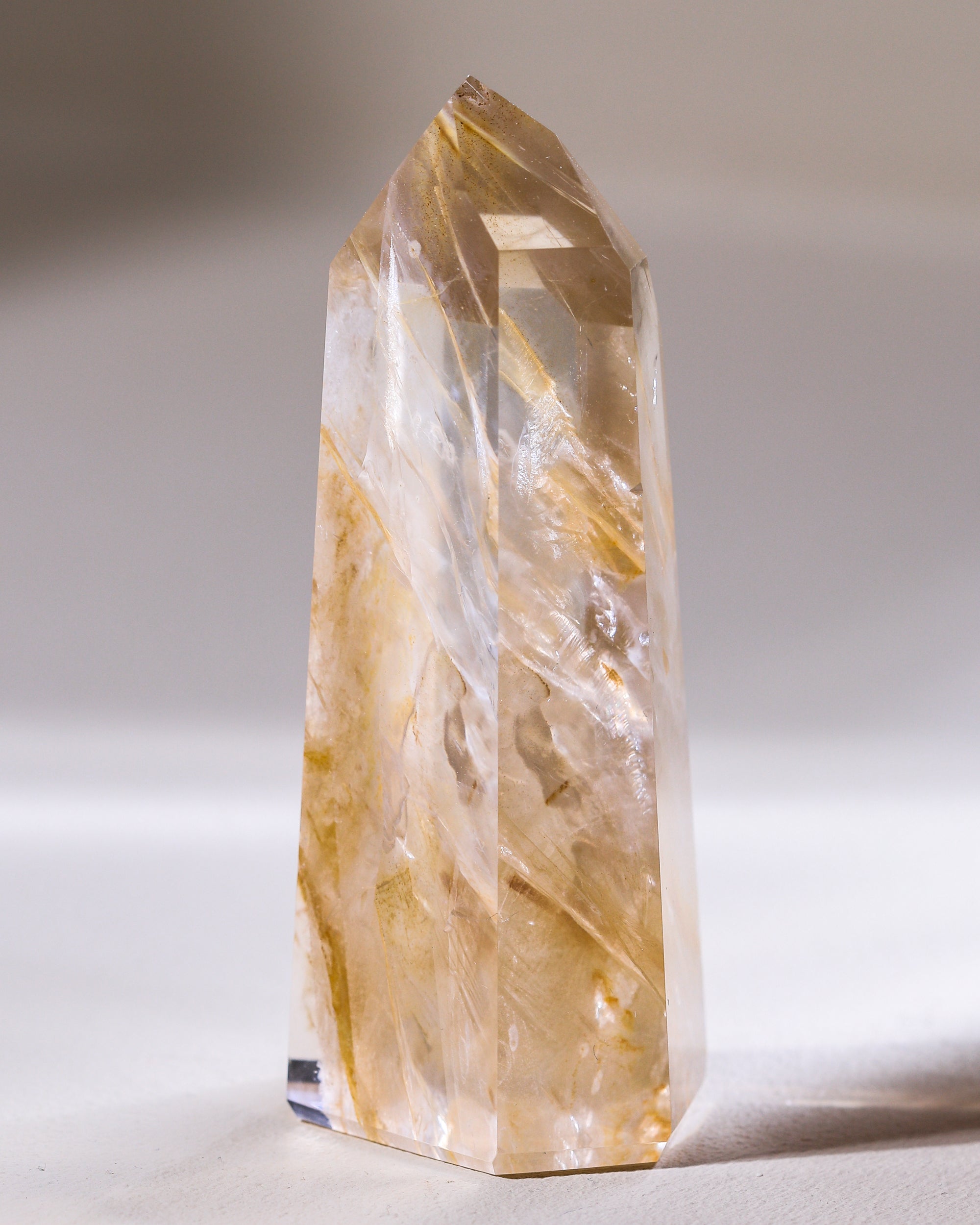 Golden Healer Spitze, Einzelstück