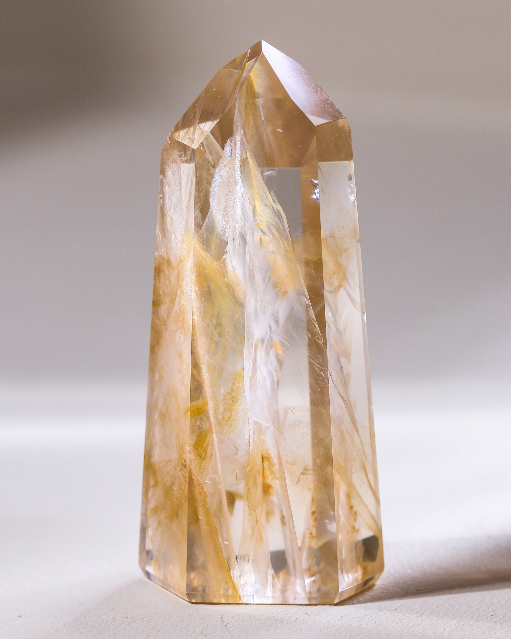 Golden Healer Spitze, Einzelstück