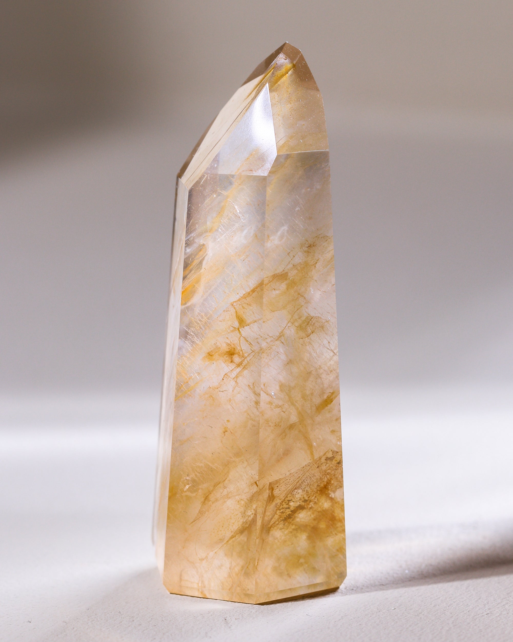 Golden Healer Spitze, Einzelstück