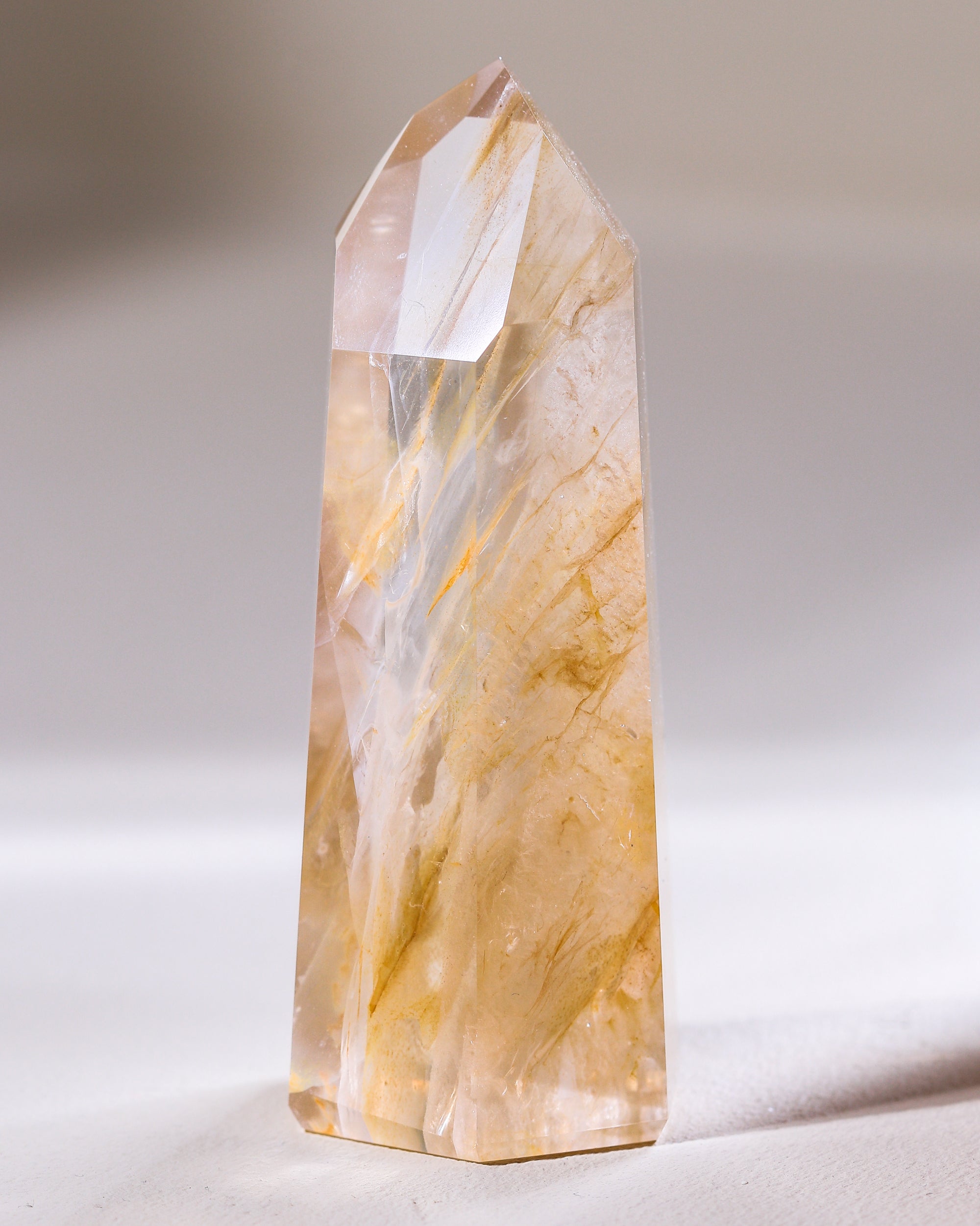 Golden Healer Spitze, Einzelstück