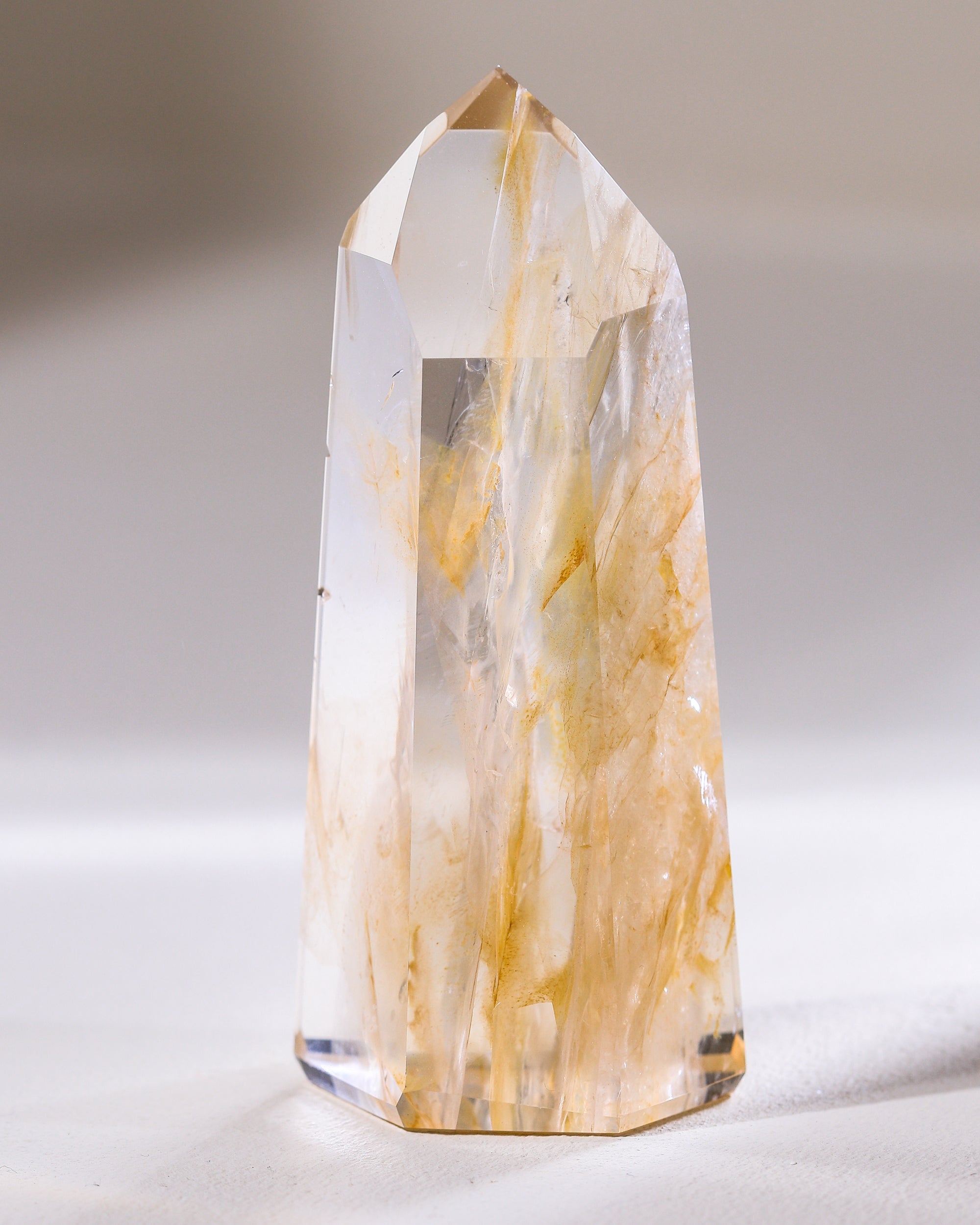 Golden Healer Spitze, Einzelstück