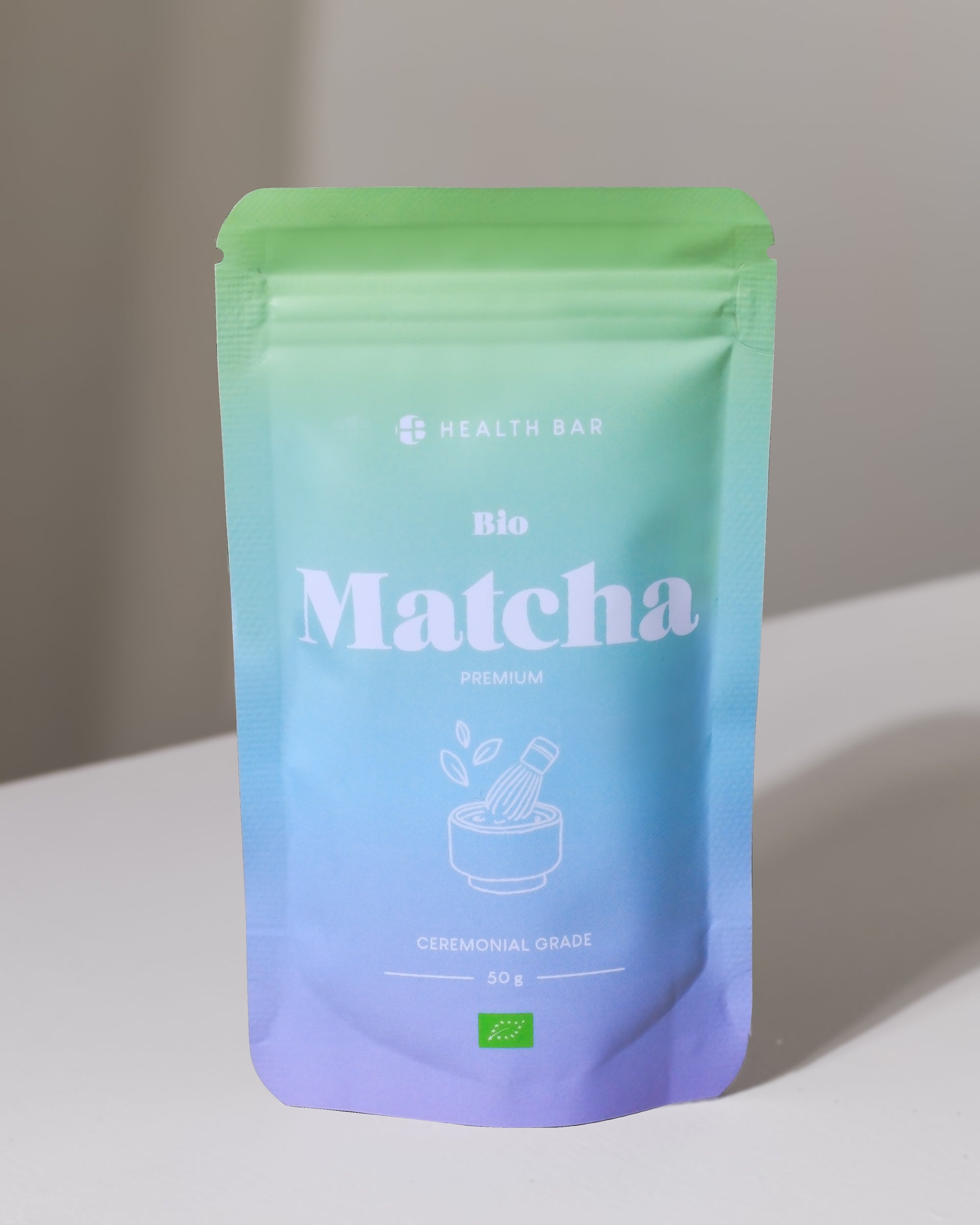 Bio Matcha von Health Bar