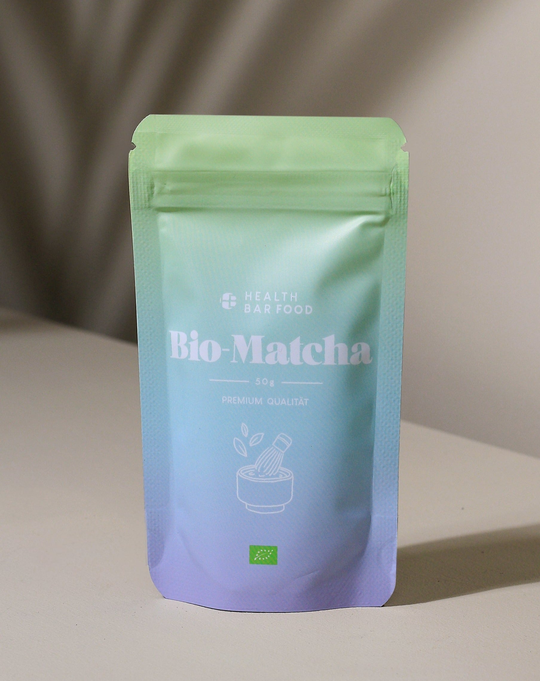 Organic Matcha by Health Bar