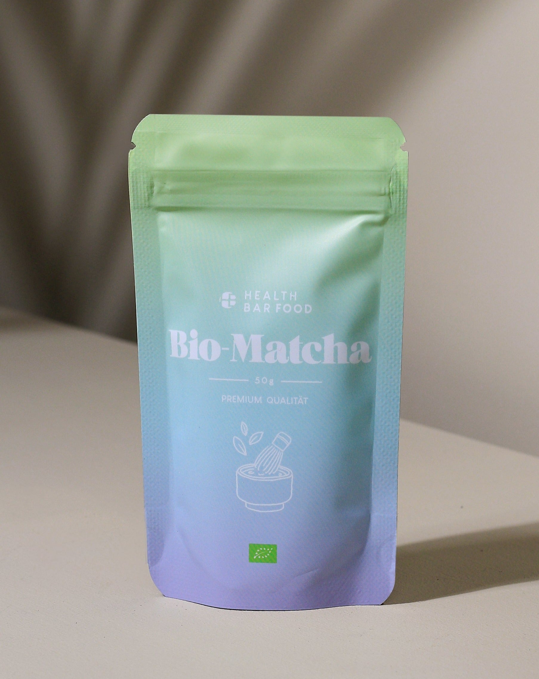 Bio Matcha von Health Bar