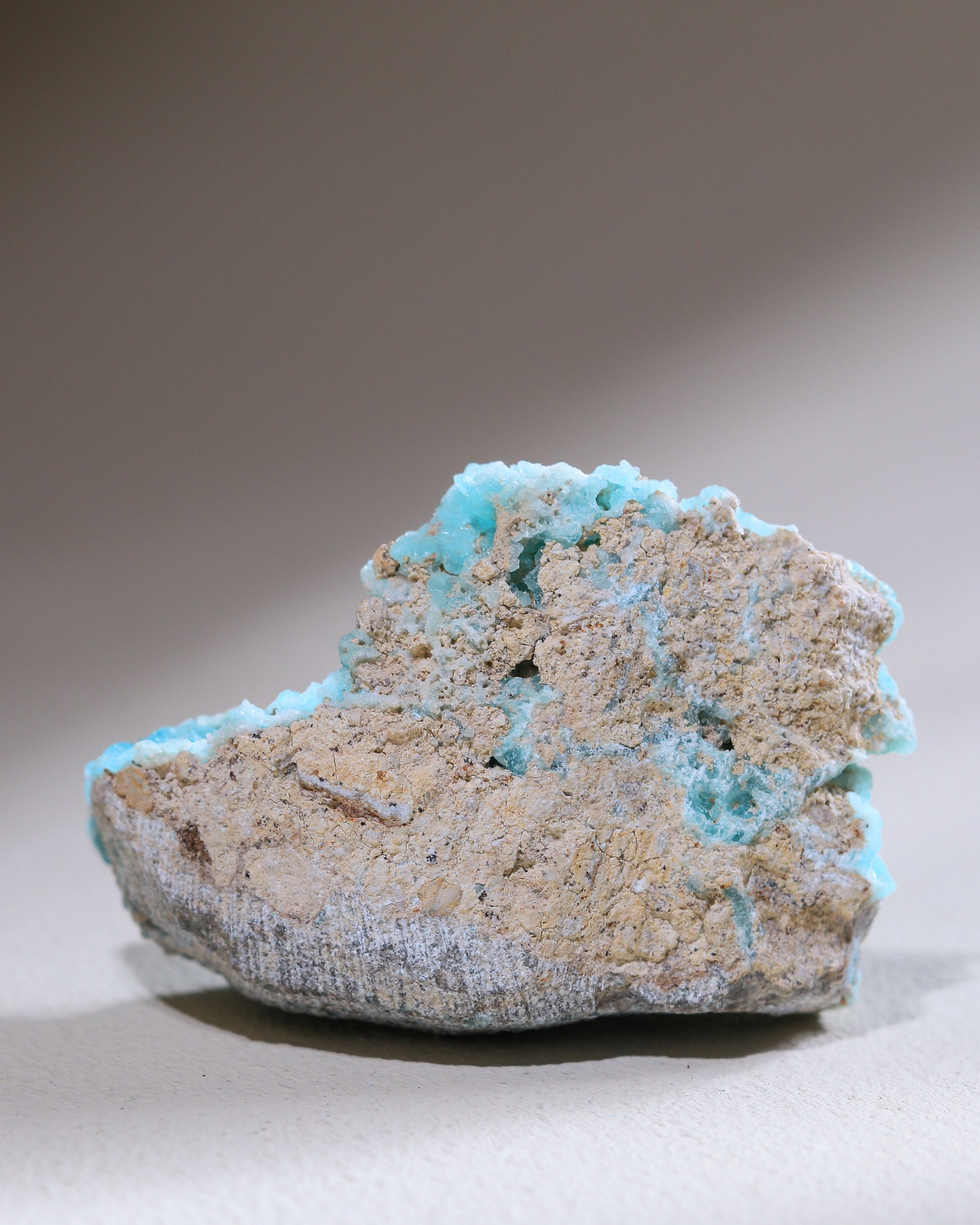 Hemimorphit Kristall, Sammlerstück
