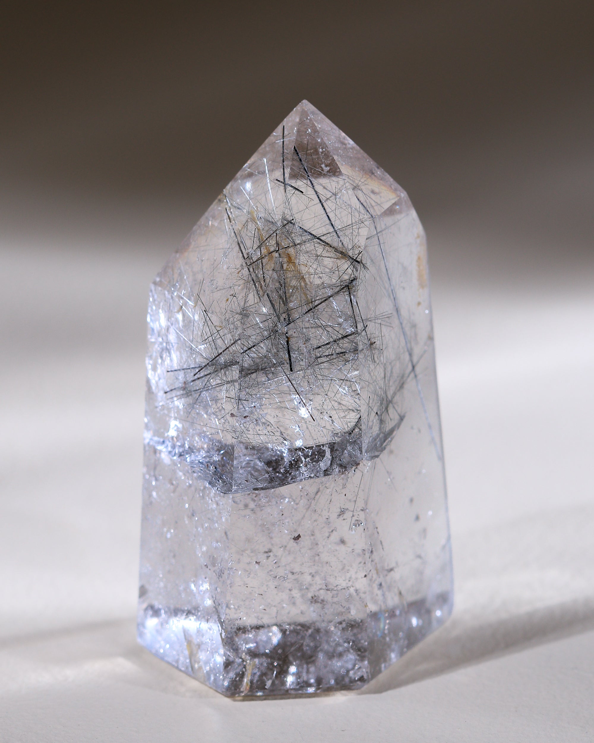 Quartz rutile, pièce unique