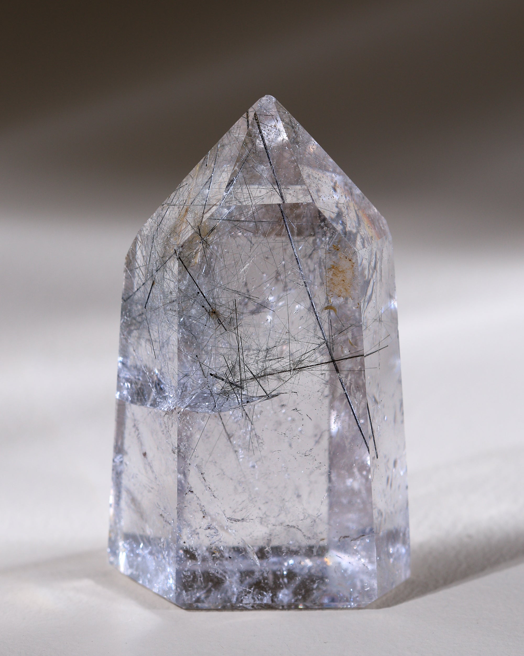 Quartz rutile, pièce unique
