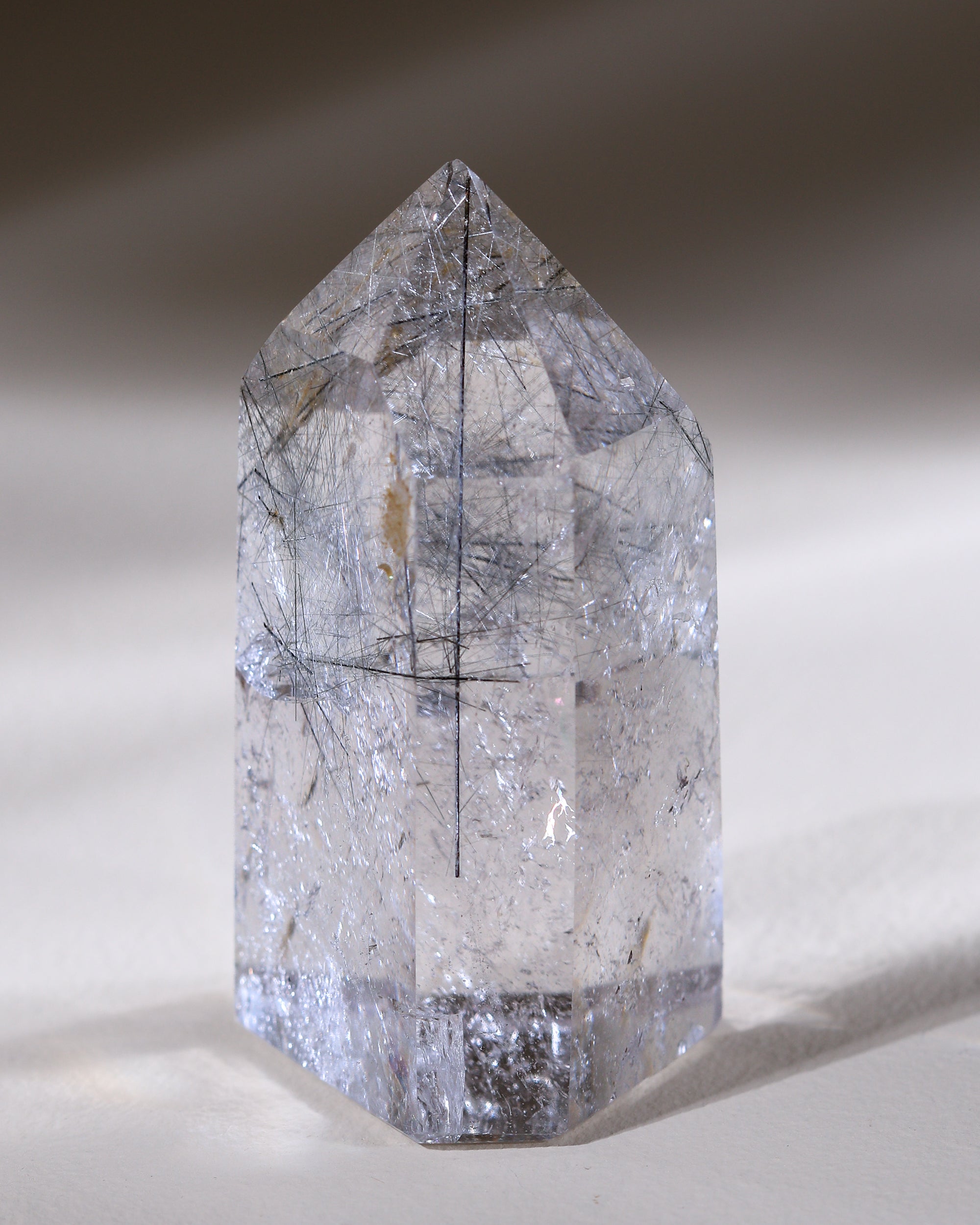 Quartz rutile, pièce unique