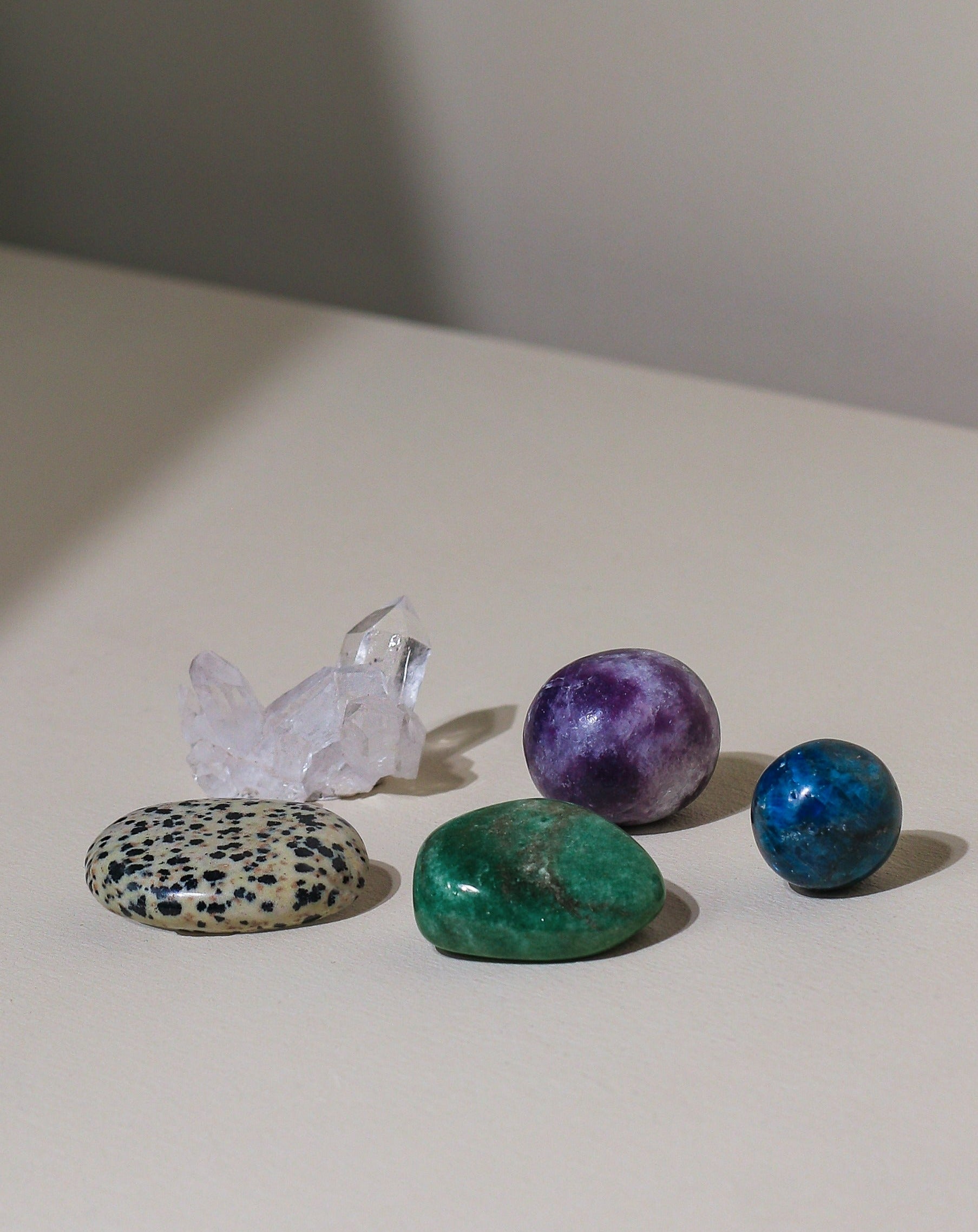 Inner Child Crystal Set 