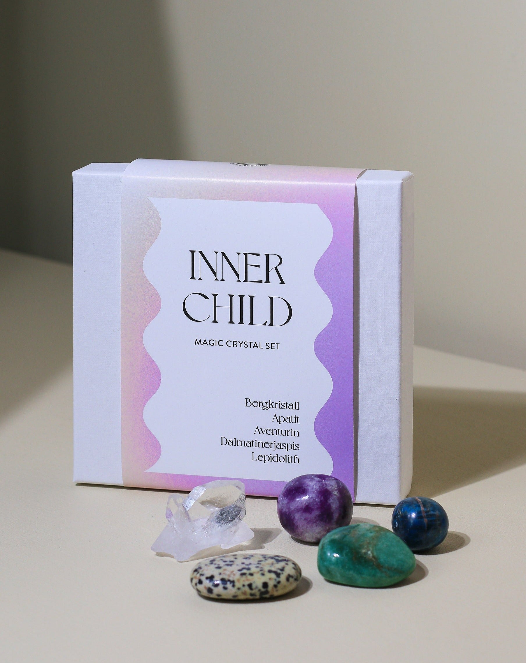 Inner Child Crystal Set 