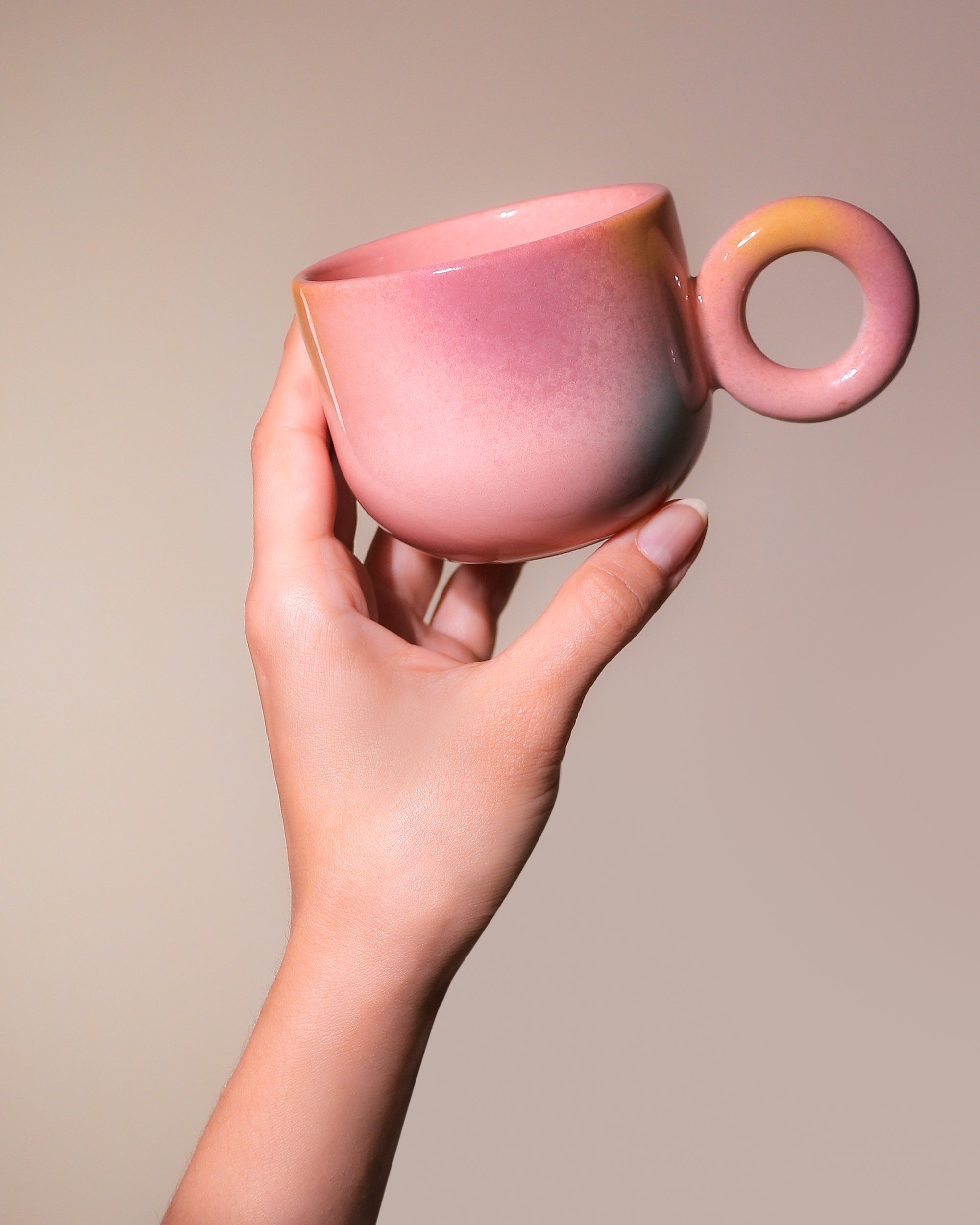 Mug by Temple Ceramics