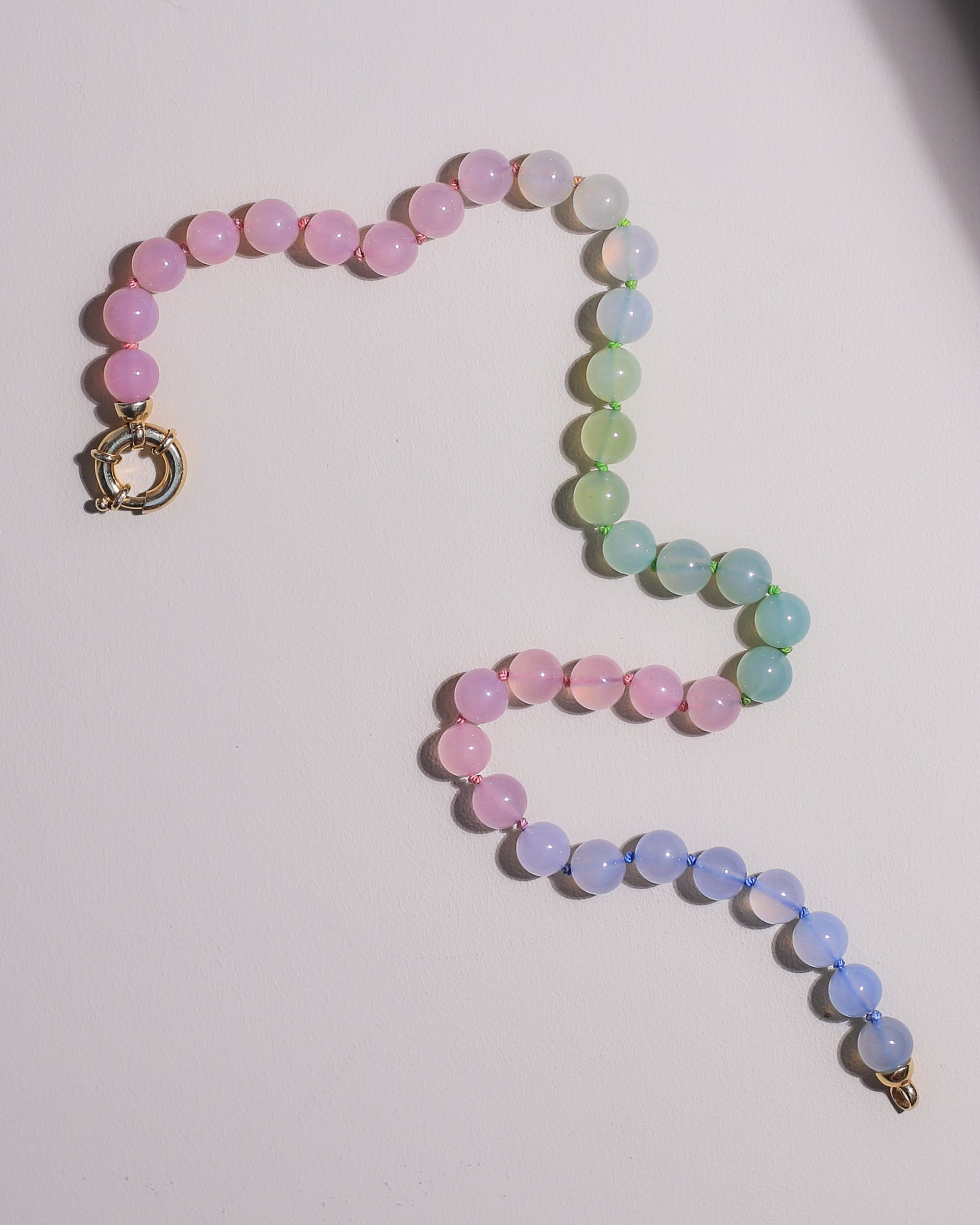 Bonbon Necklace | Chalcedon