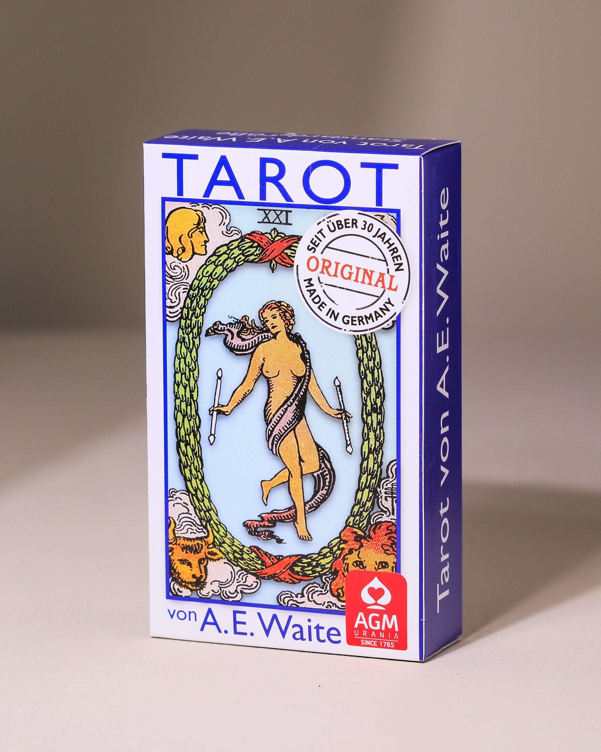 Waite Smith Tarot Karten