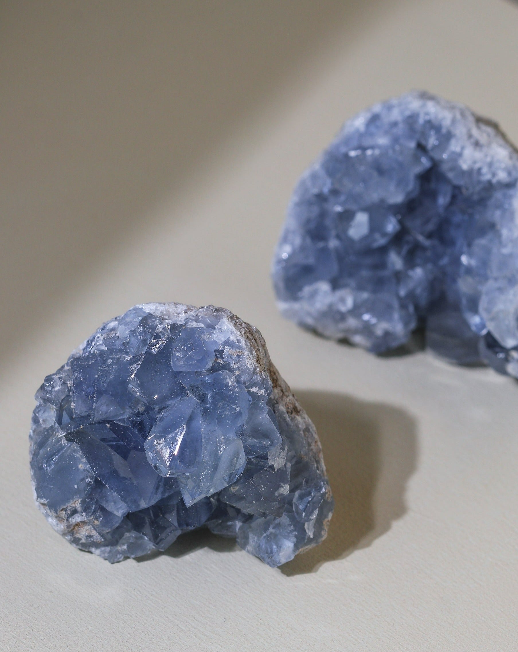 Celestite Crystal