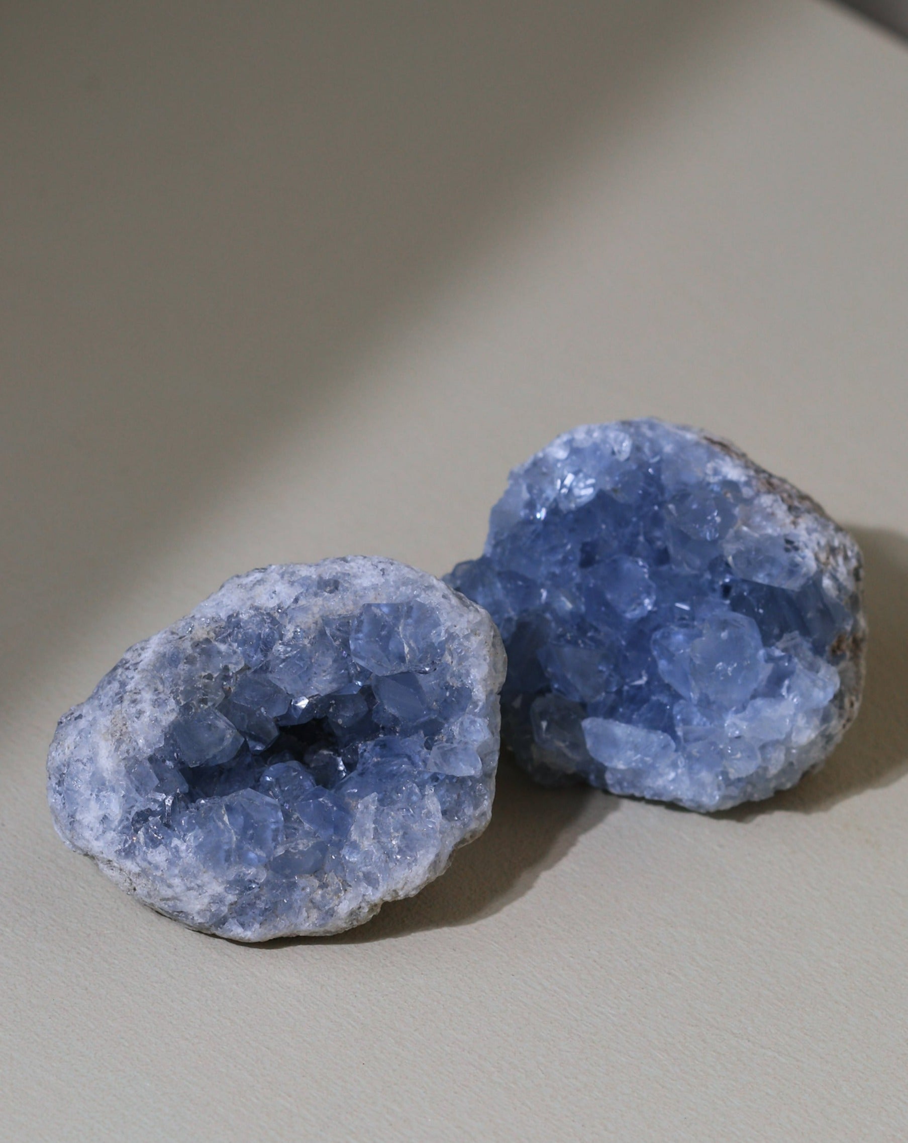 Celestite Crystal