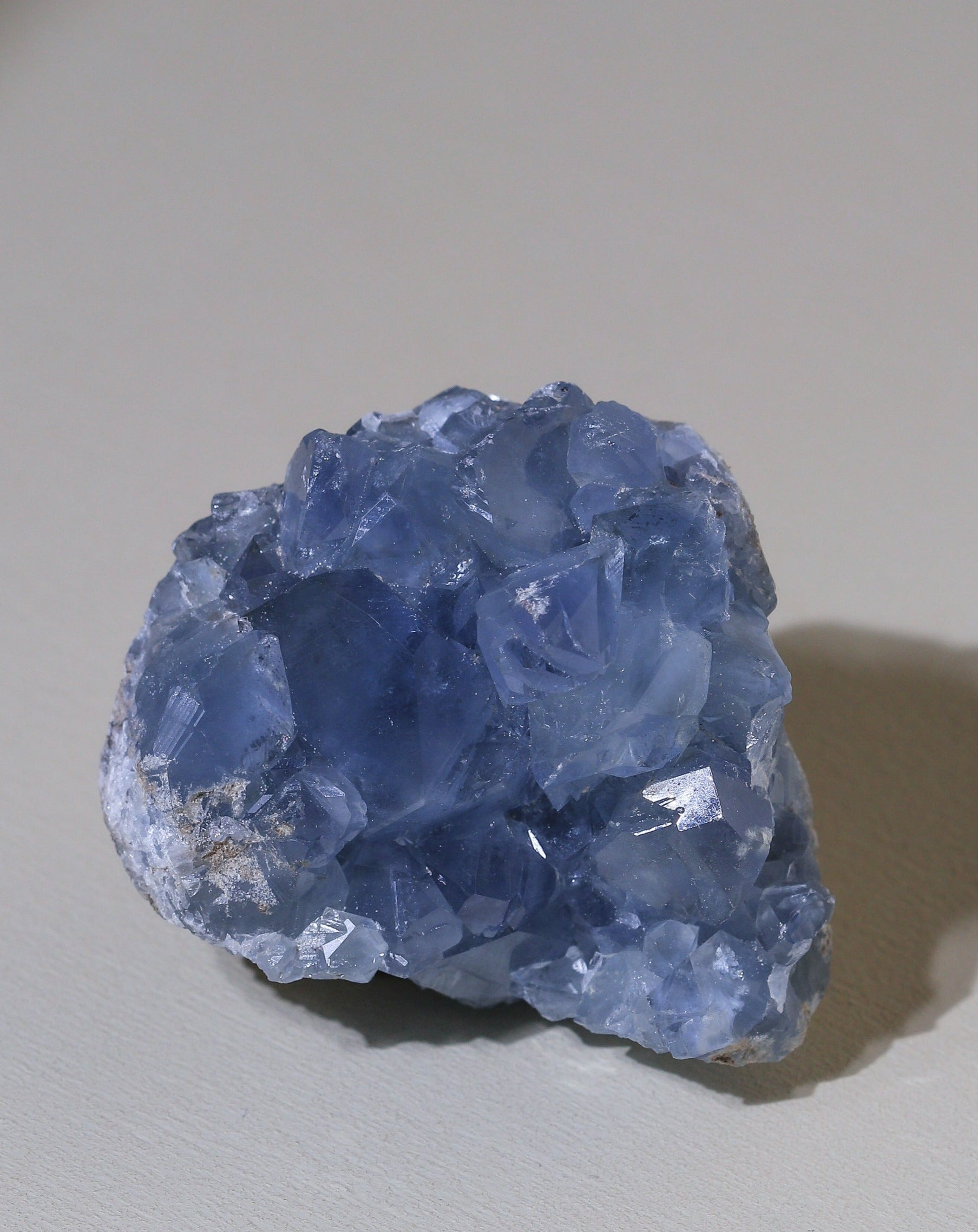 Celestite Crystal