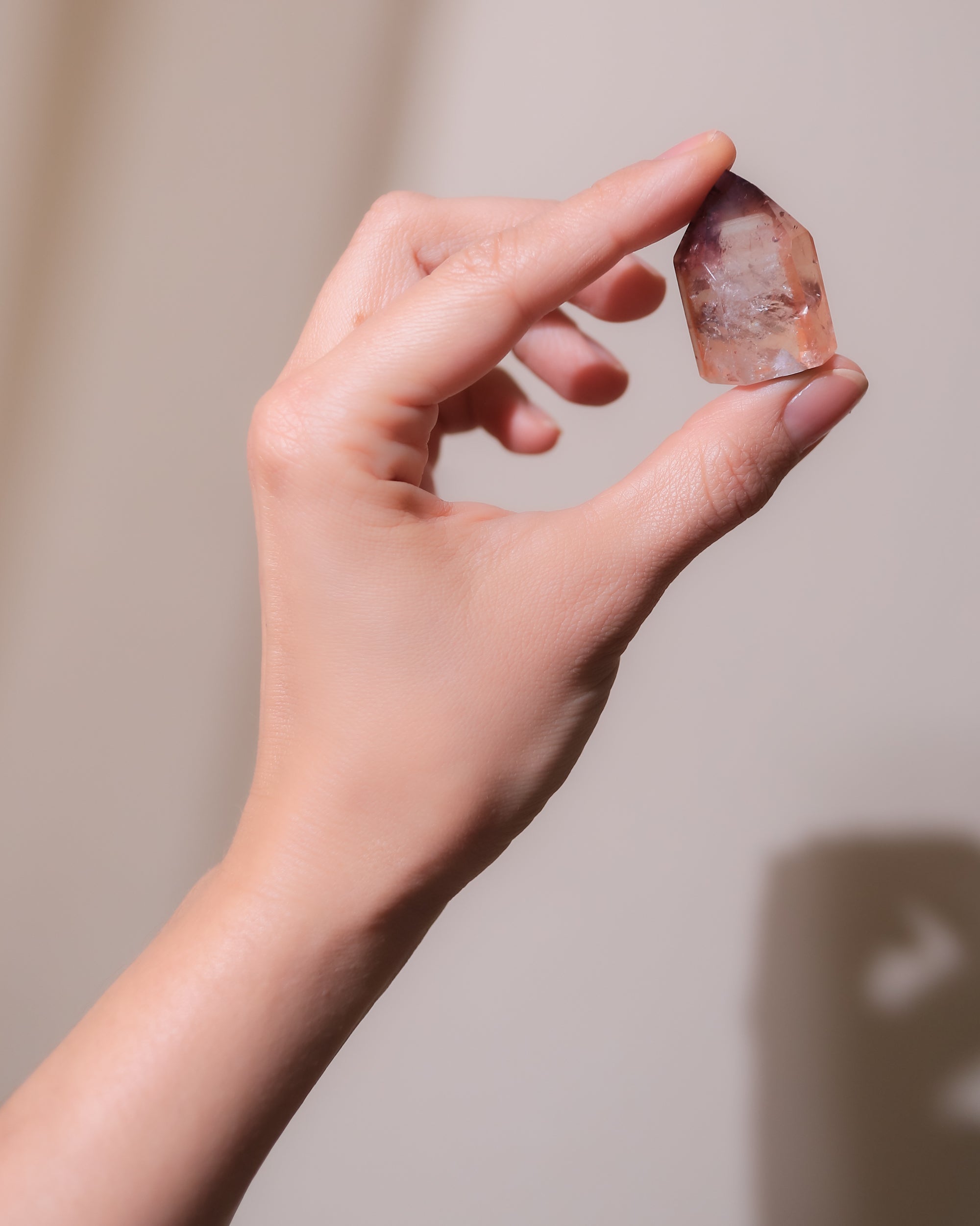 kleiner Dreamcoat Quarz