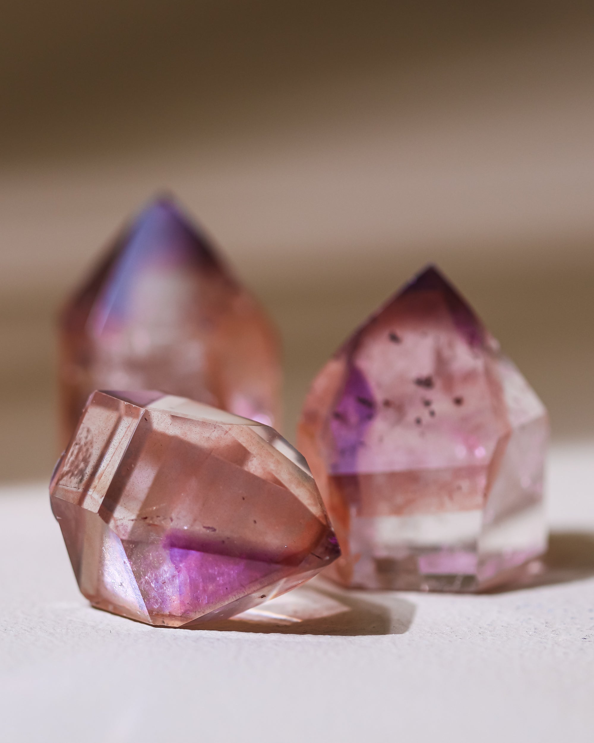 kleiner Dreamcoat Quarz