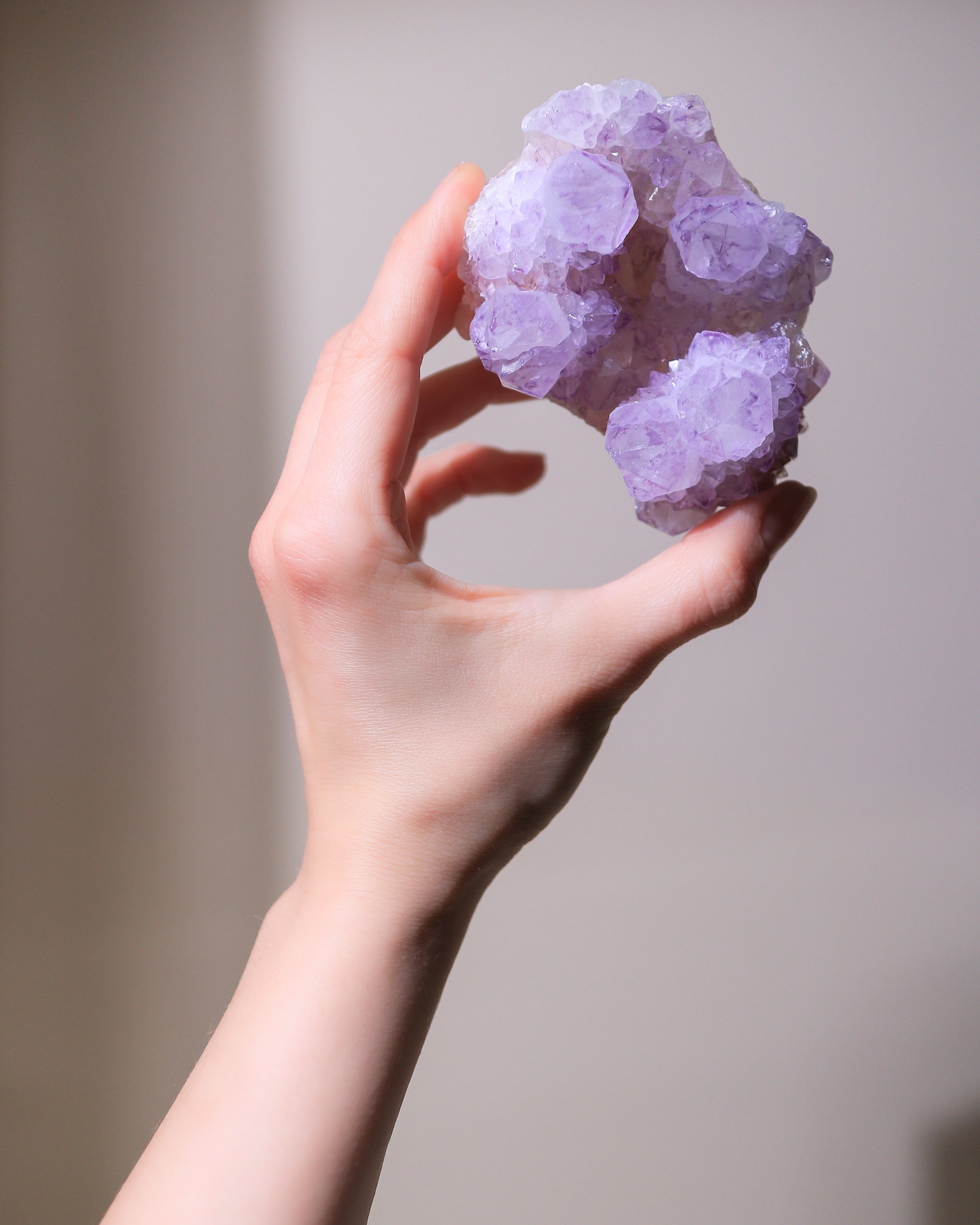 Spirit Quarz, Einzelstück