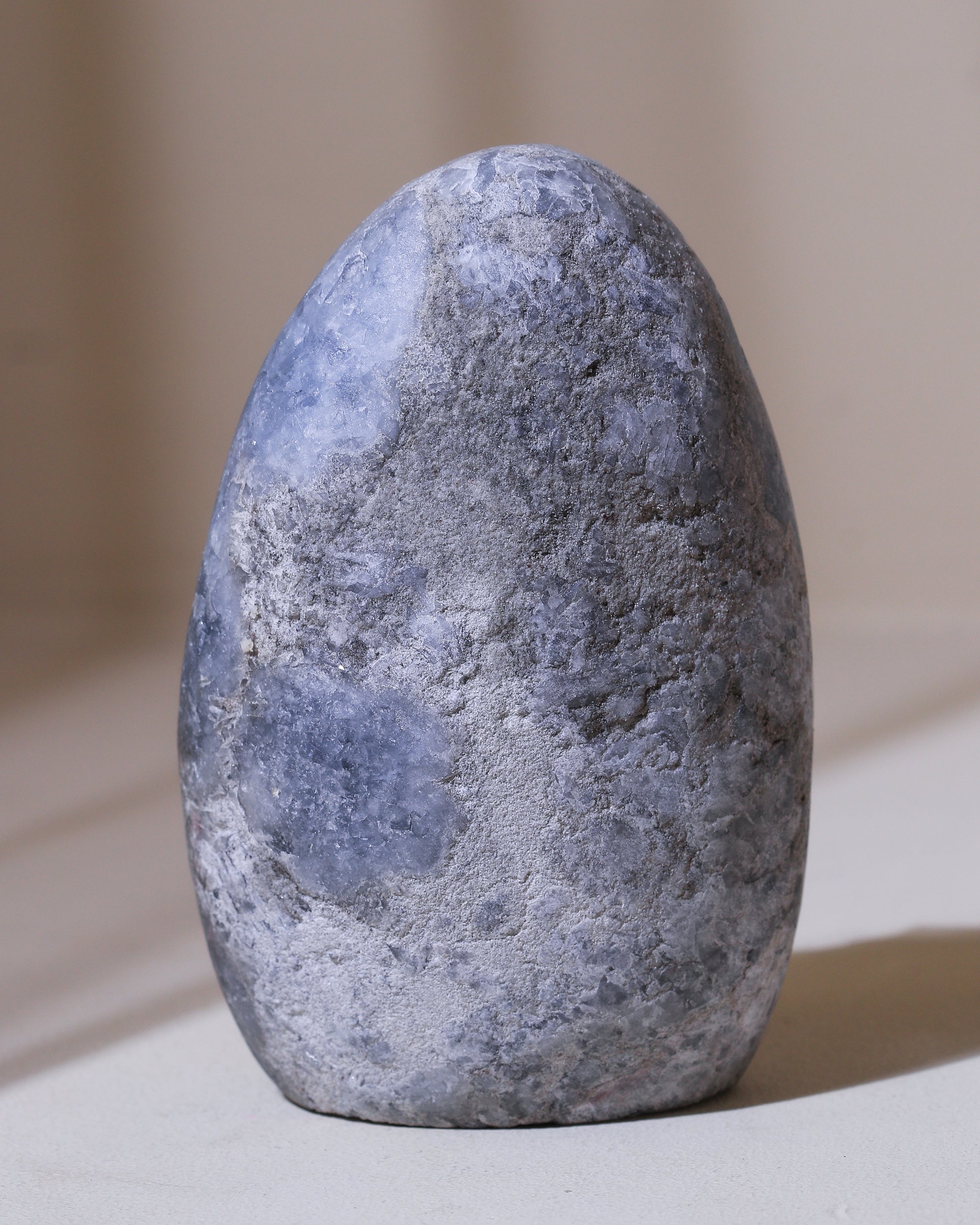 Coelestin Egg, Einzelstück