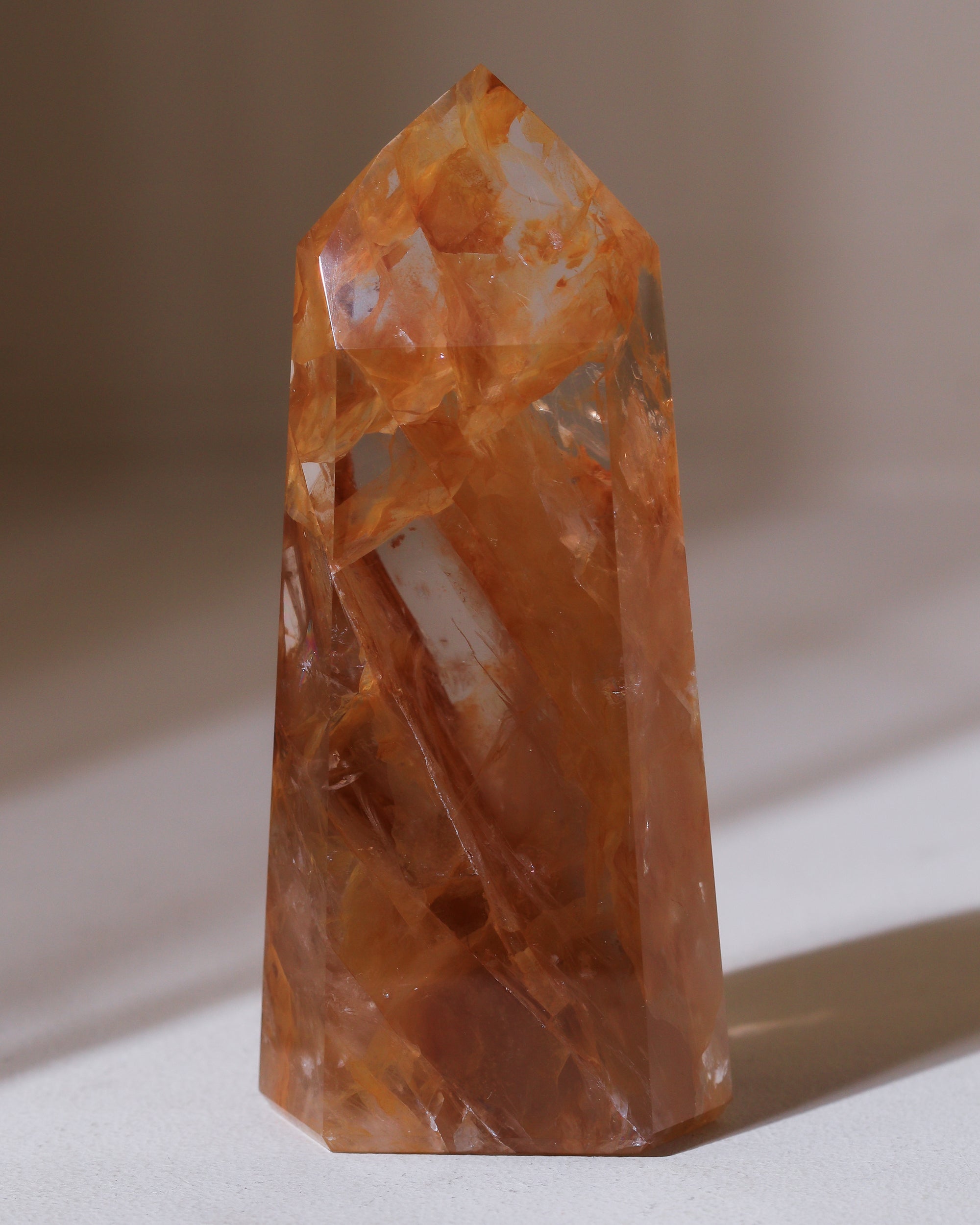 Golden Healer Spitze, Einzelstück