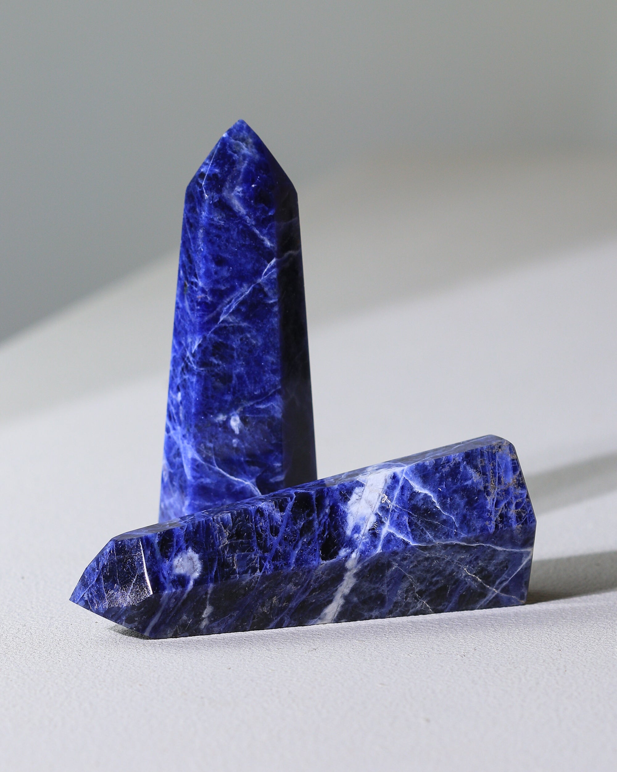 Sodalite point