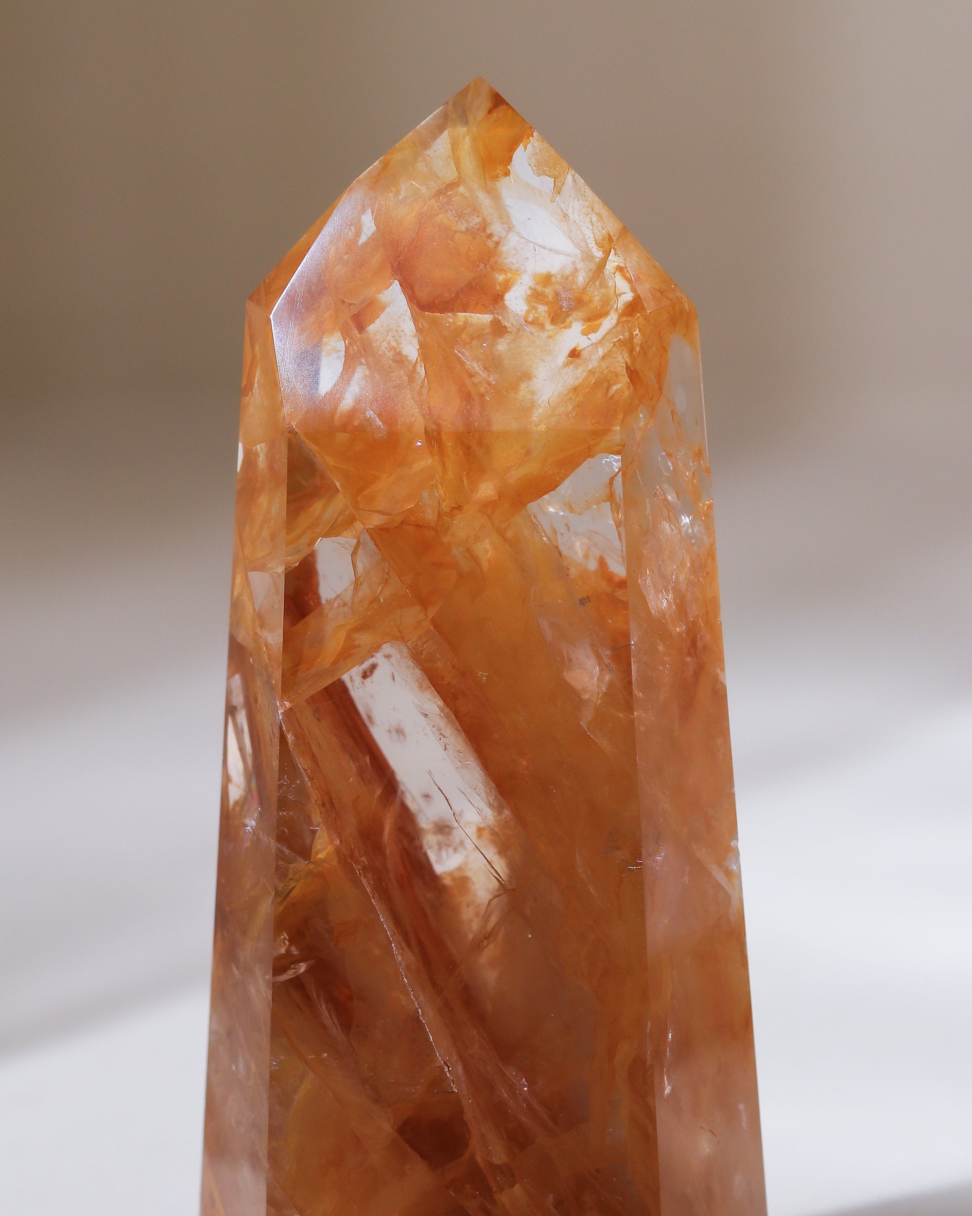 Golden Healer Spitze, Einzelstück