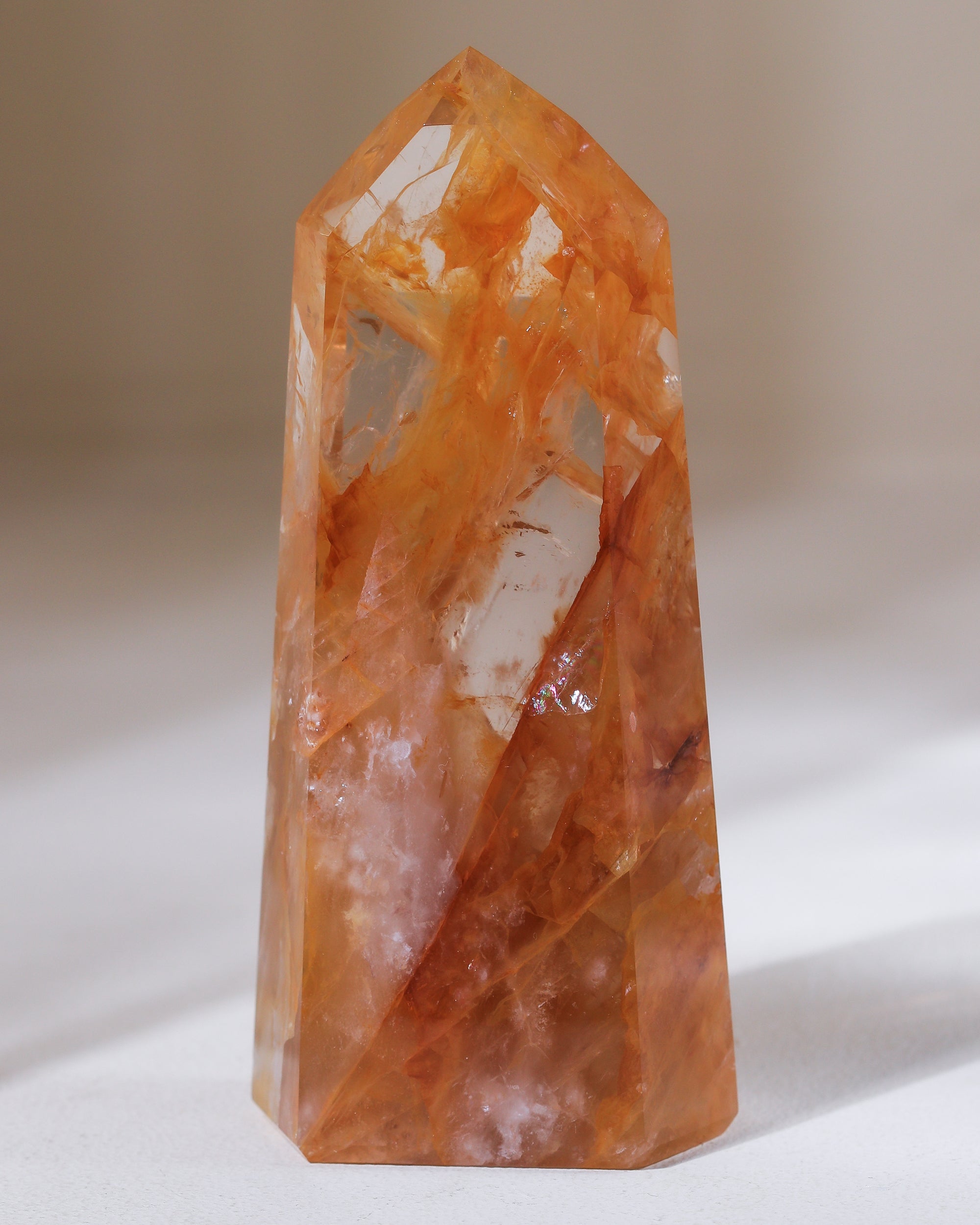 Golden Healer Spitze, Einzelstück